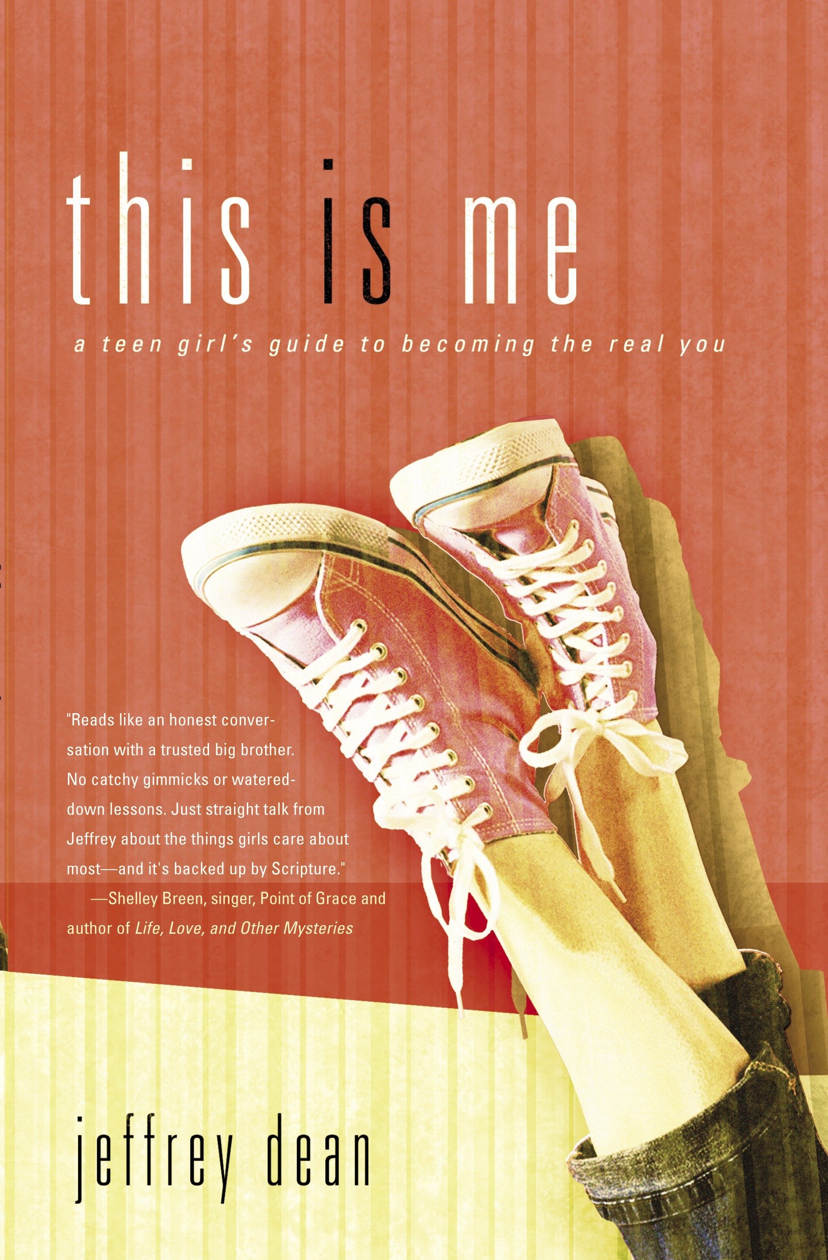 This Is Me by Jeffrey Dean