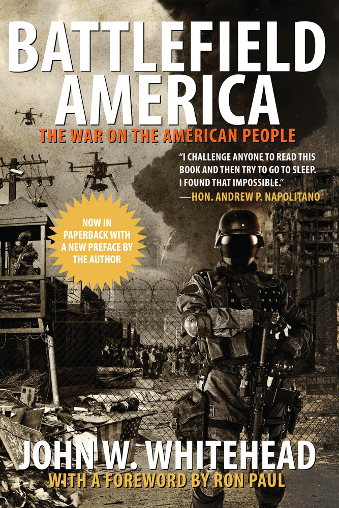Battlefield America by John W. Whitehead