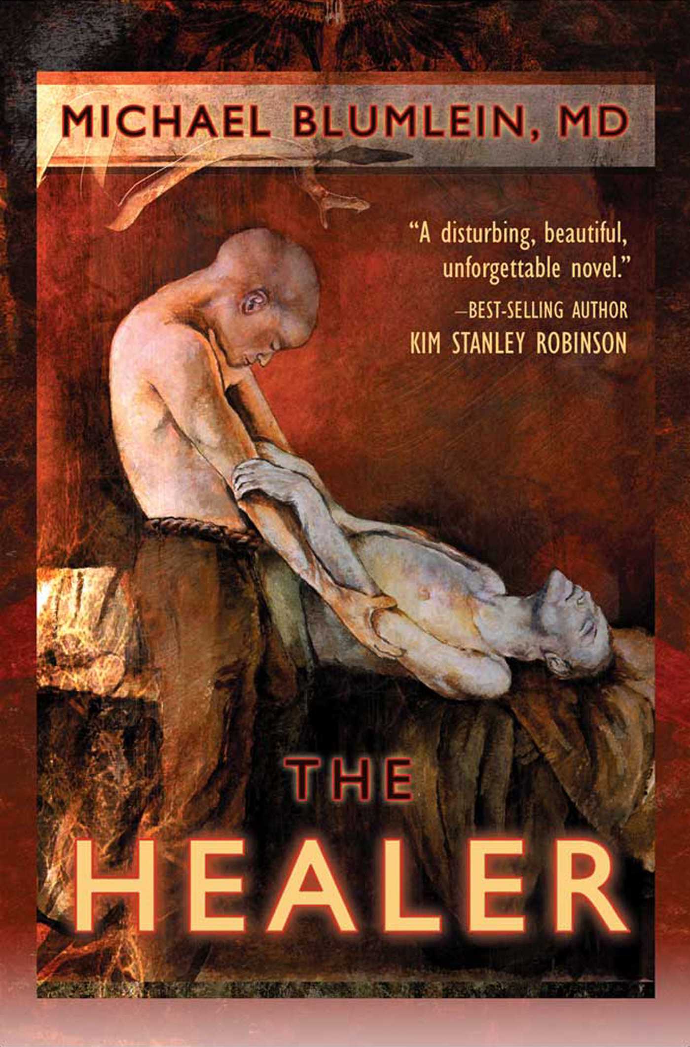 The Healer by Michael Blumlein