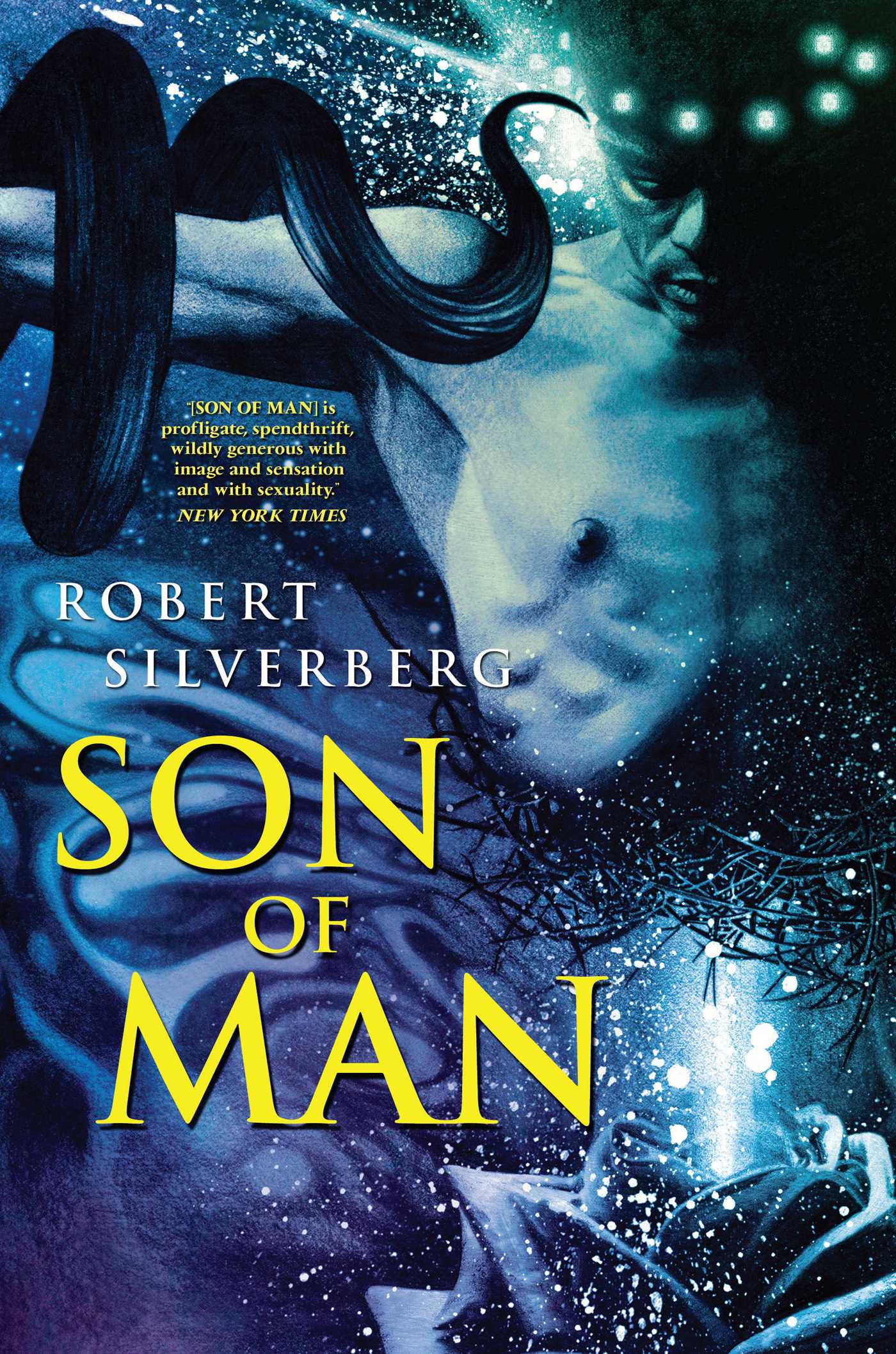 Son of Man by Robert Silverberg