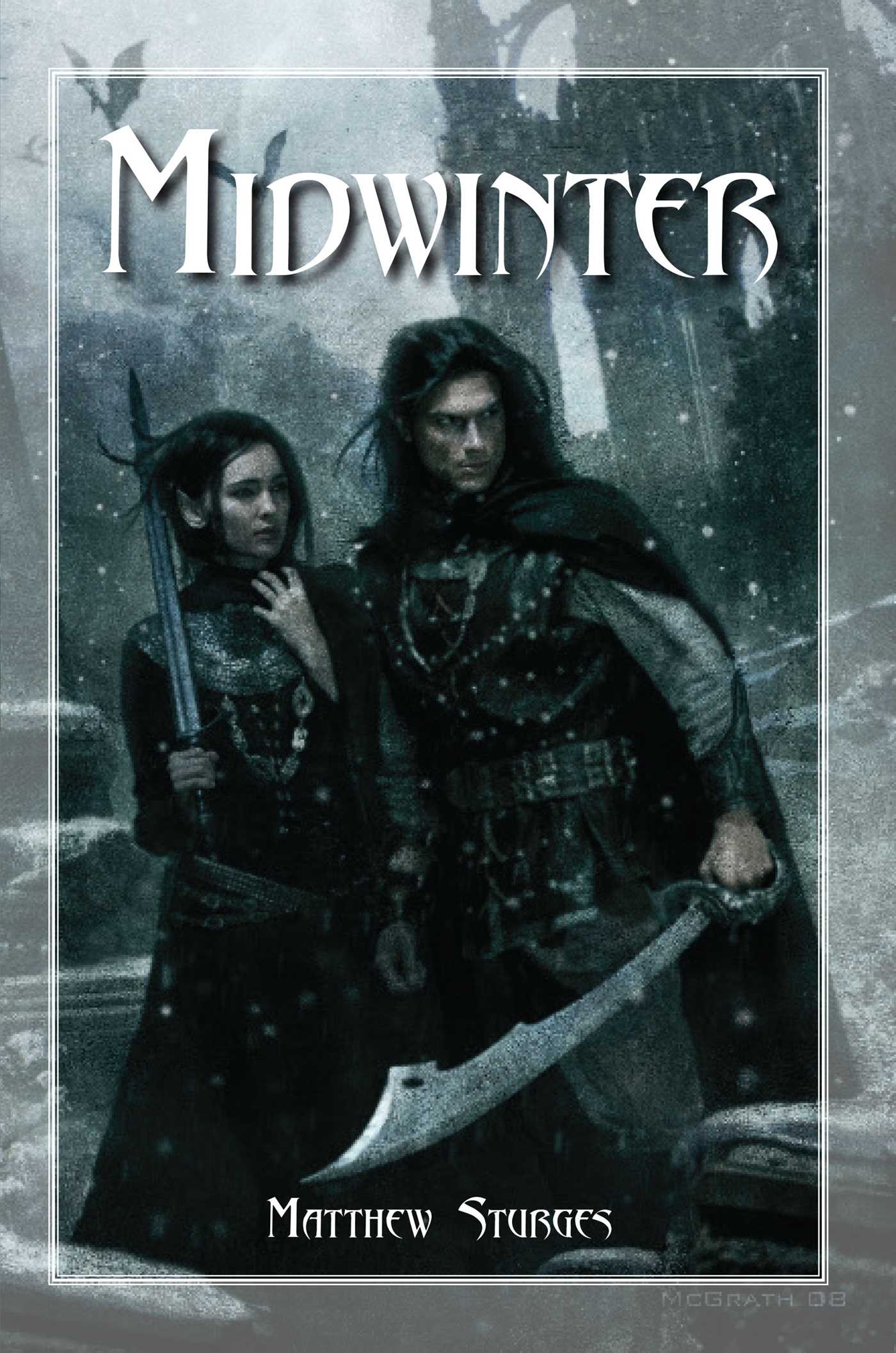 Midwinter by Matthew Sturges