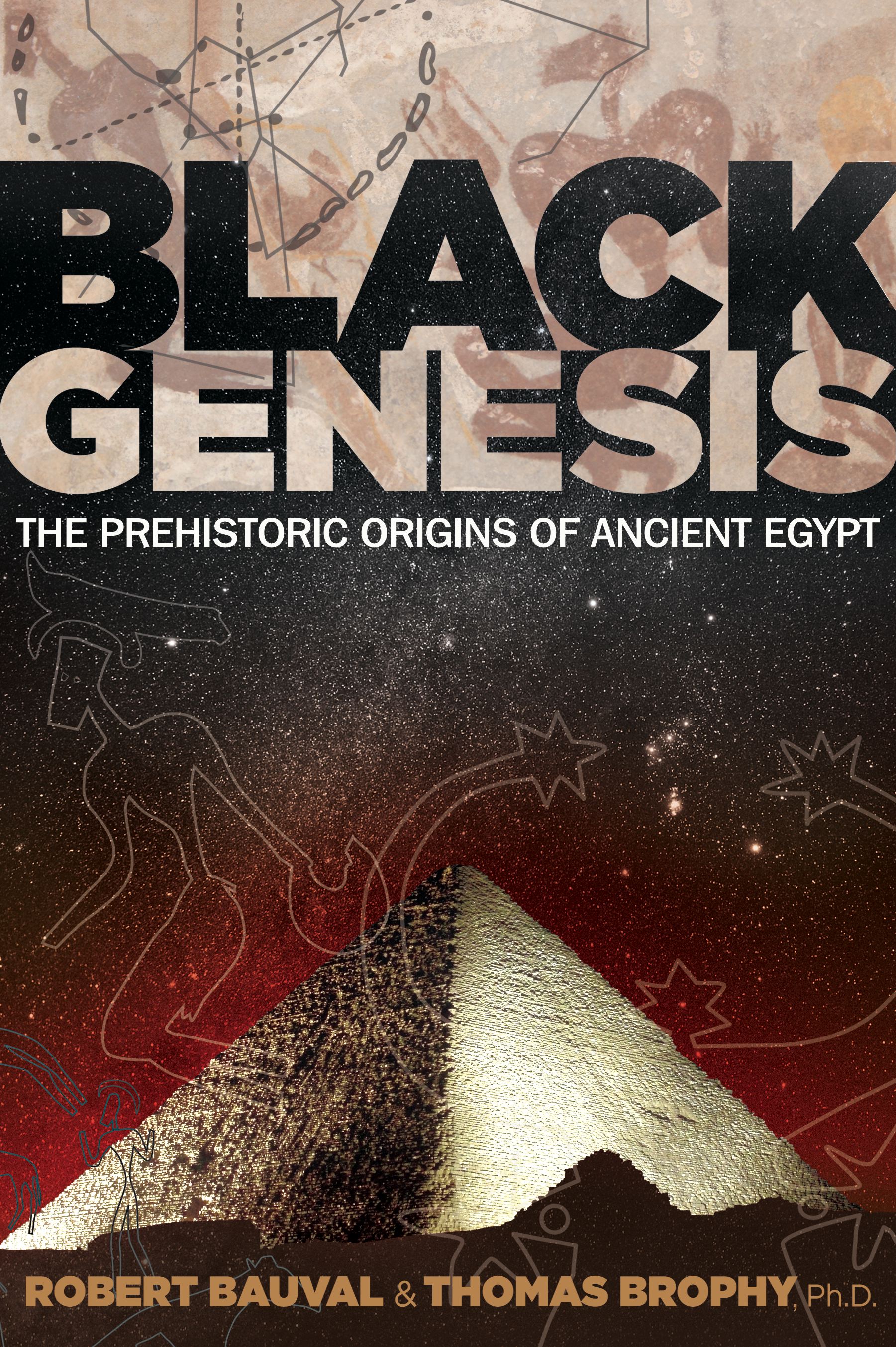 Black Genesis by Robert Bauval