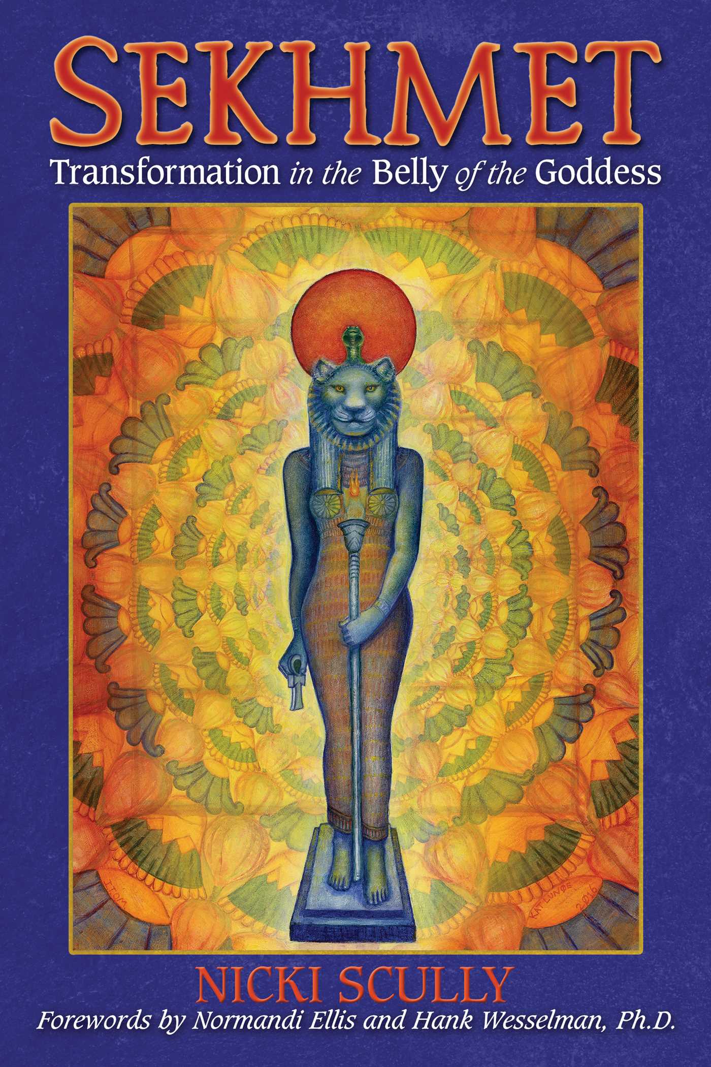 Sekhmet by Nicki Scully