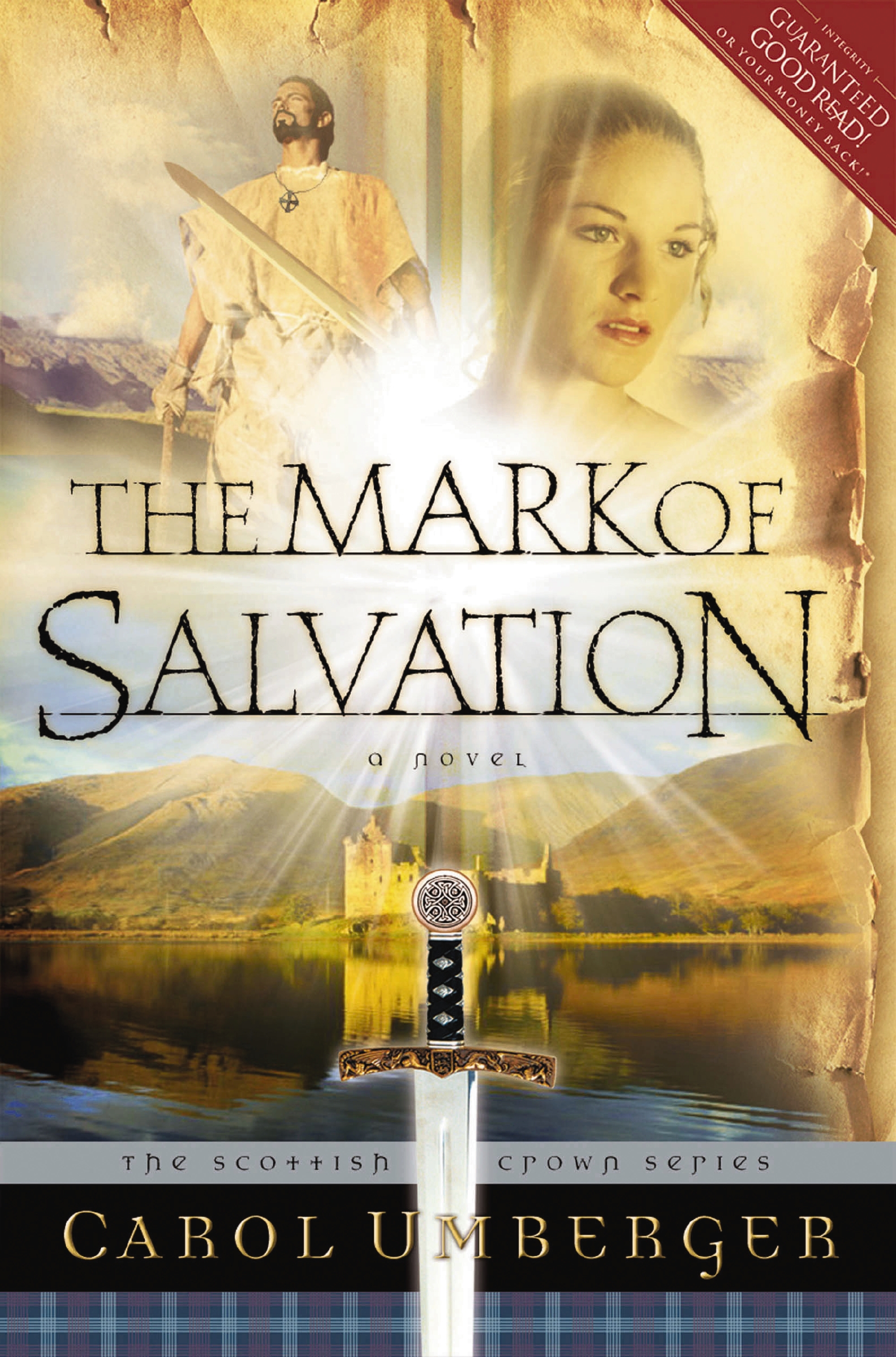 The Mark of Salvation by Carol Umberger