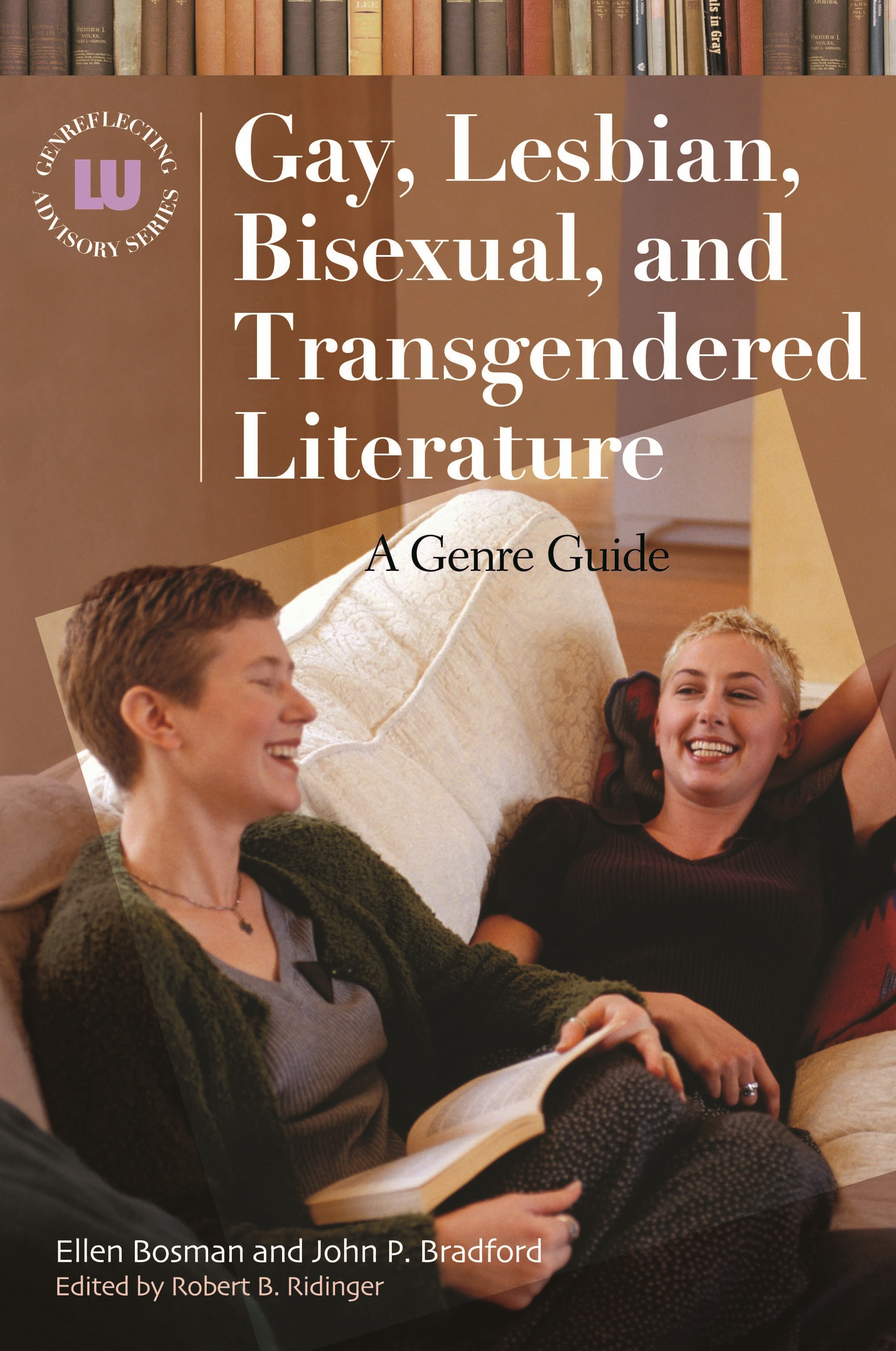 Gay, Lesbian, Bisexual, and Transgendered Literature by Ellen Bosman