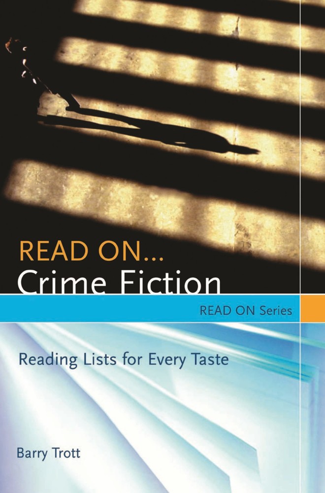 Read on Crime Fiction by John Barry Trott