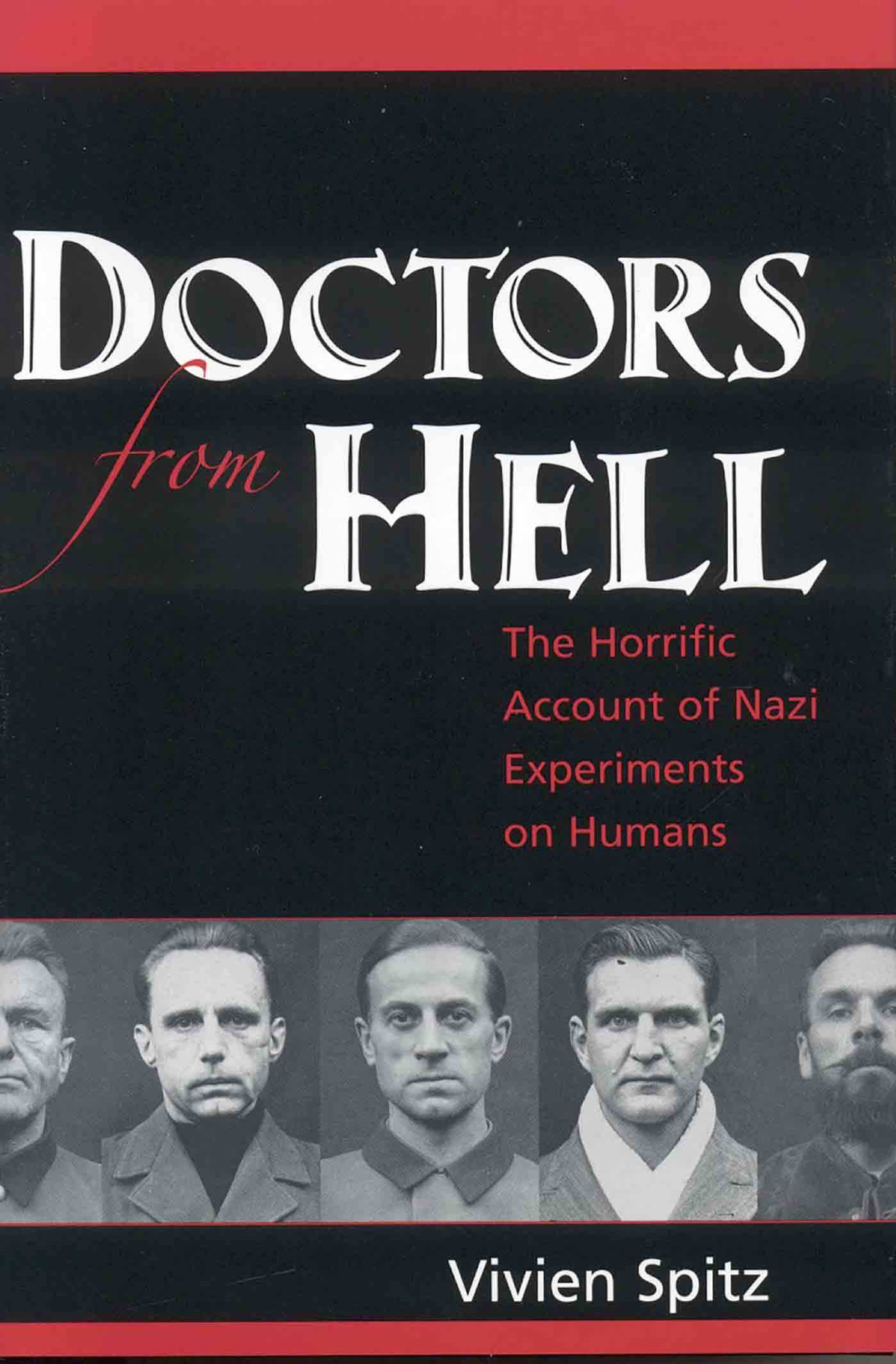 Doctors From Hell by Vivien Spitz