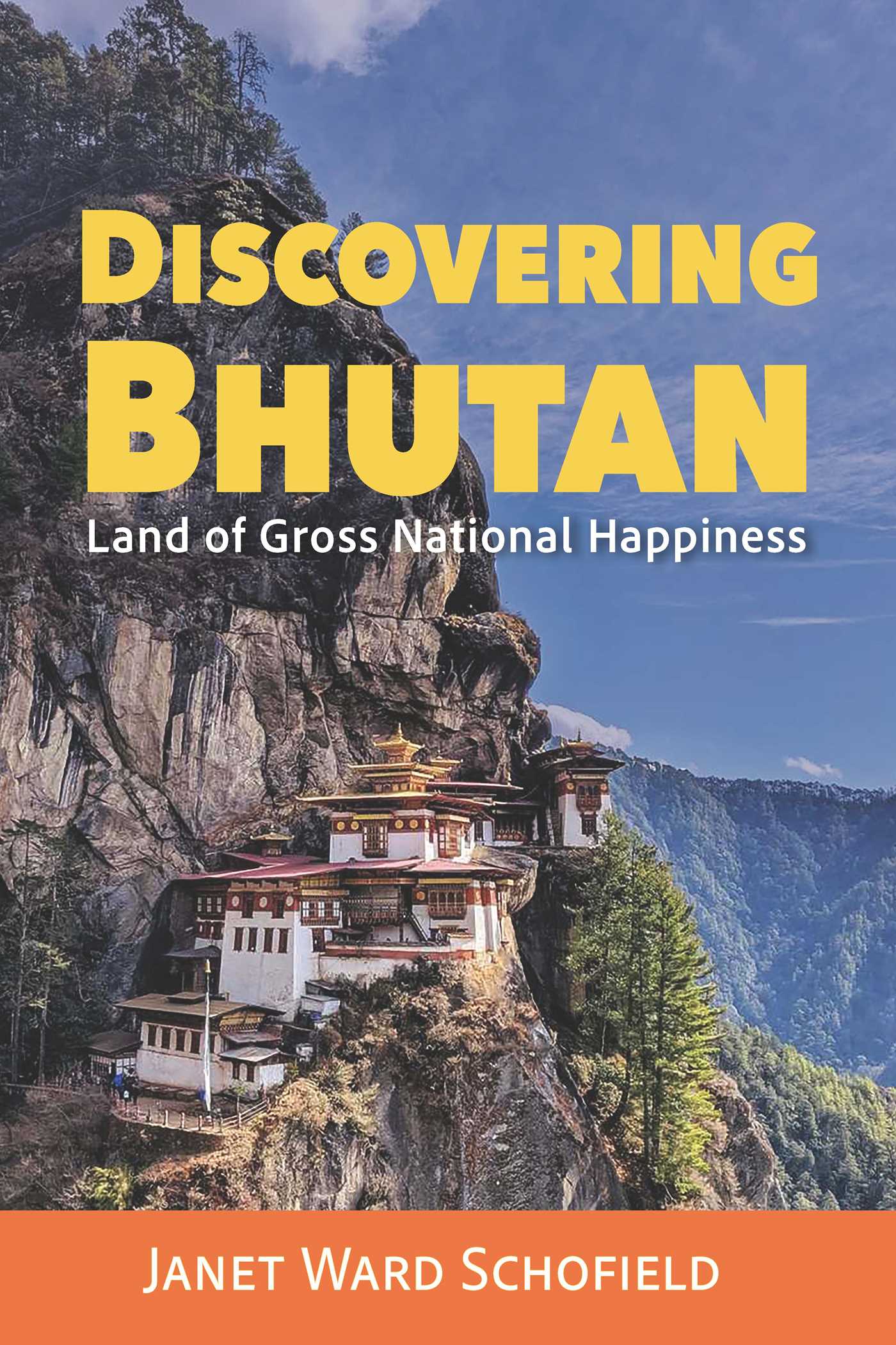 Discovering Bhutan by JanetWard Schofield