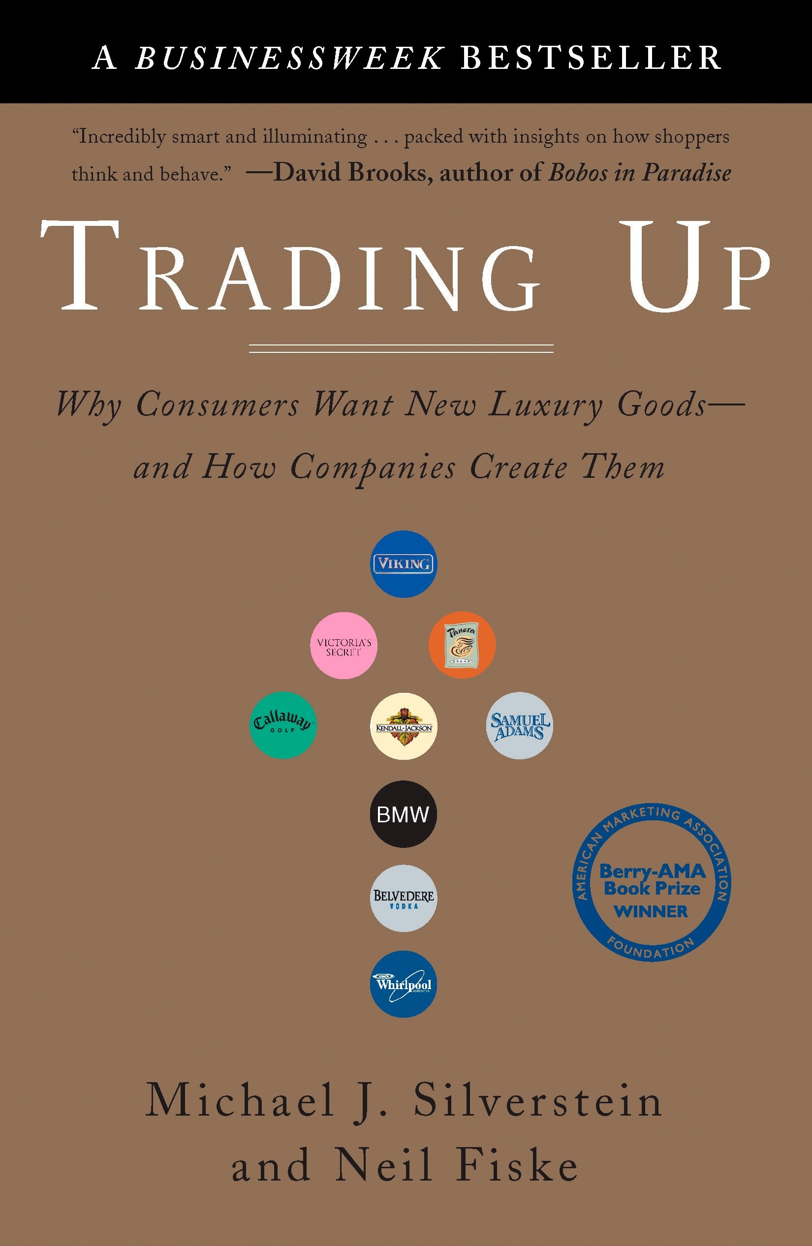 Trading Up by Michael J. Silverstein