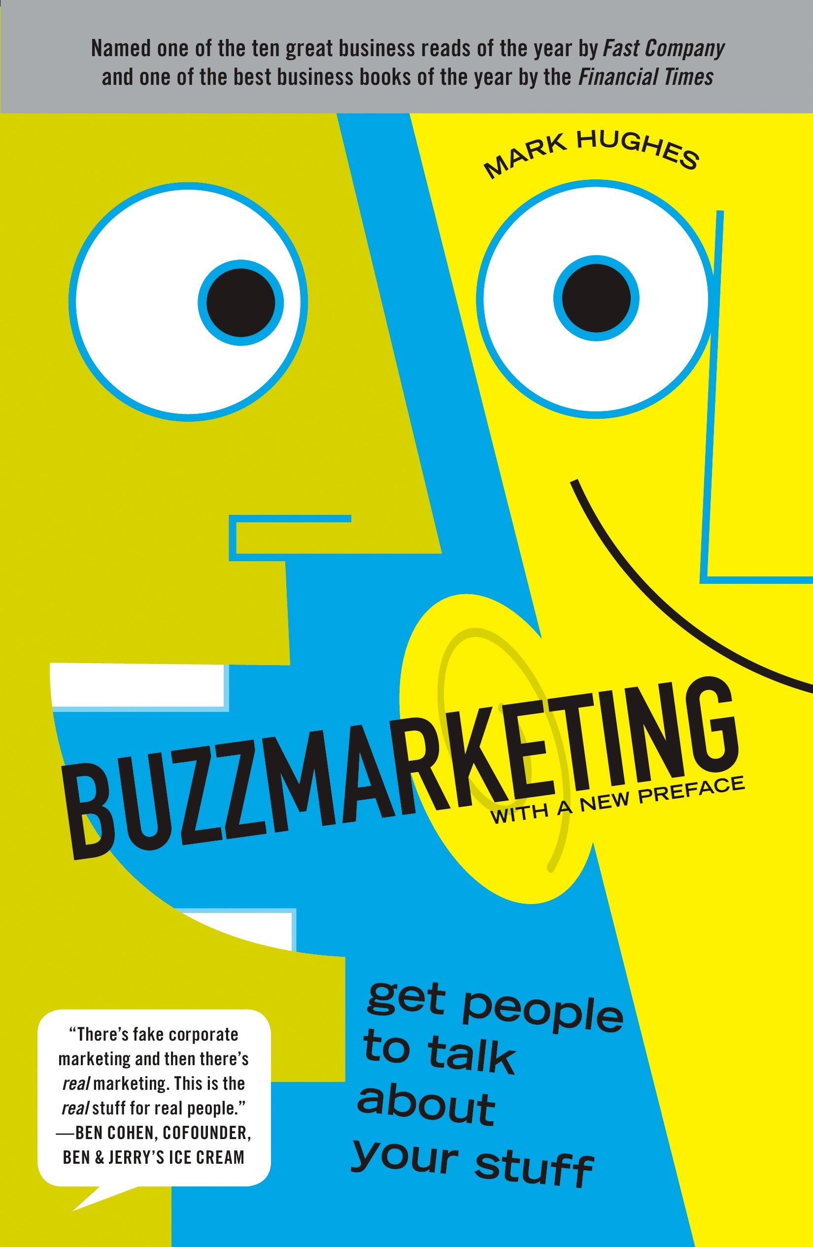 Buzzmarketing by Mark Hughes