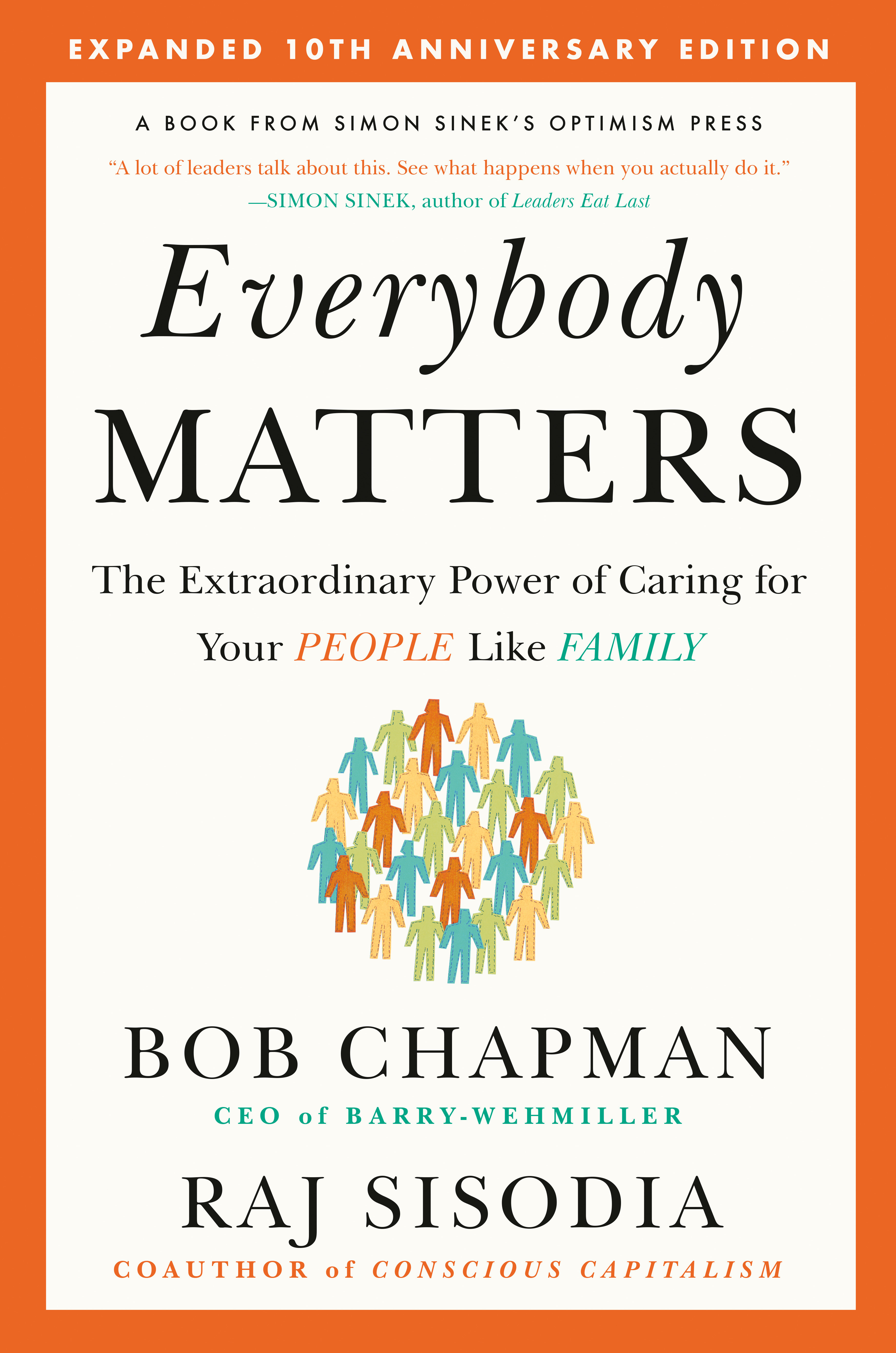 Everybody Matters by Bob Chapman