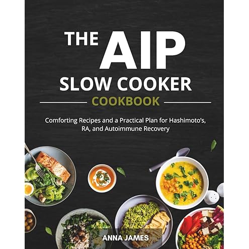 Autoimmune Protocol Comfort Food Cookbook