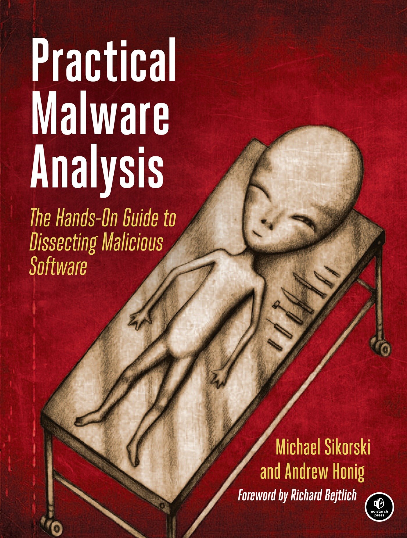 Practical Malware Analysis by Michael Sikorski