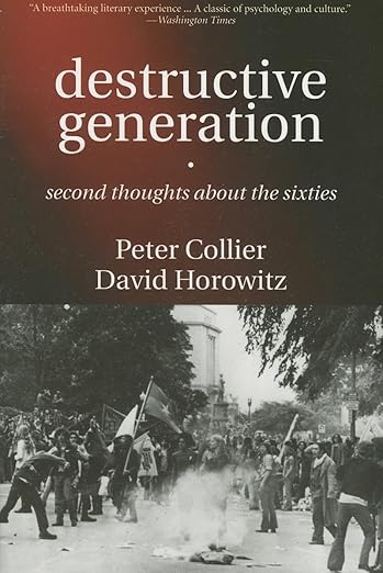 Destructive Generation by Peter Collier