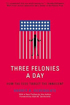 Three Felonies a Day