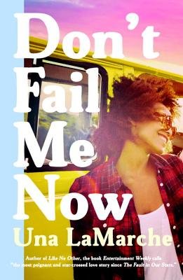 Don't Fail Me Now by Adenrele Ojo