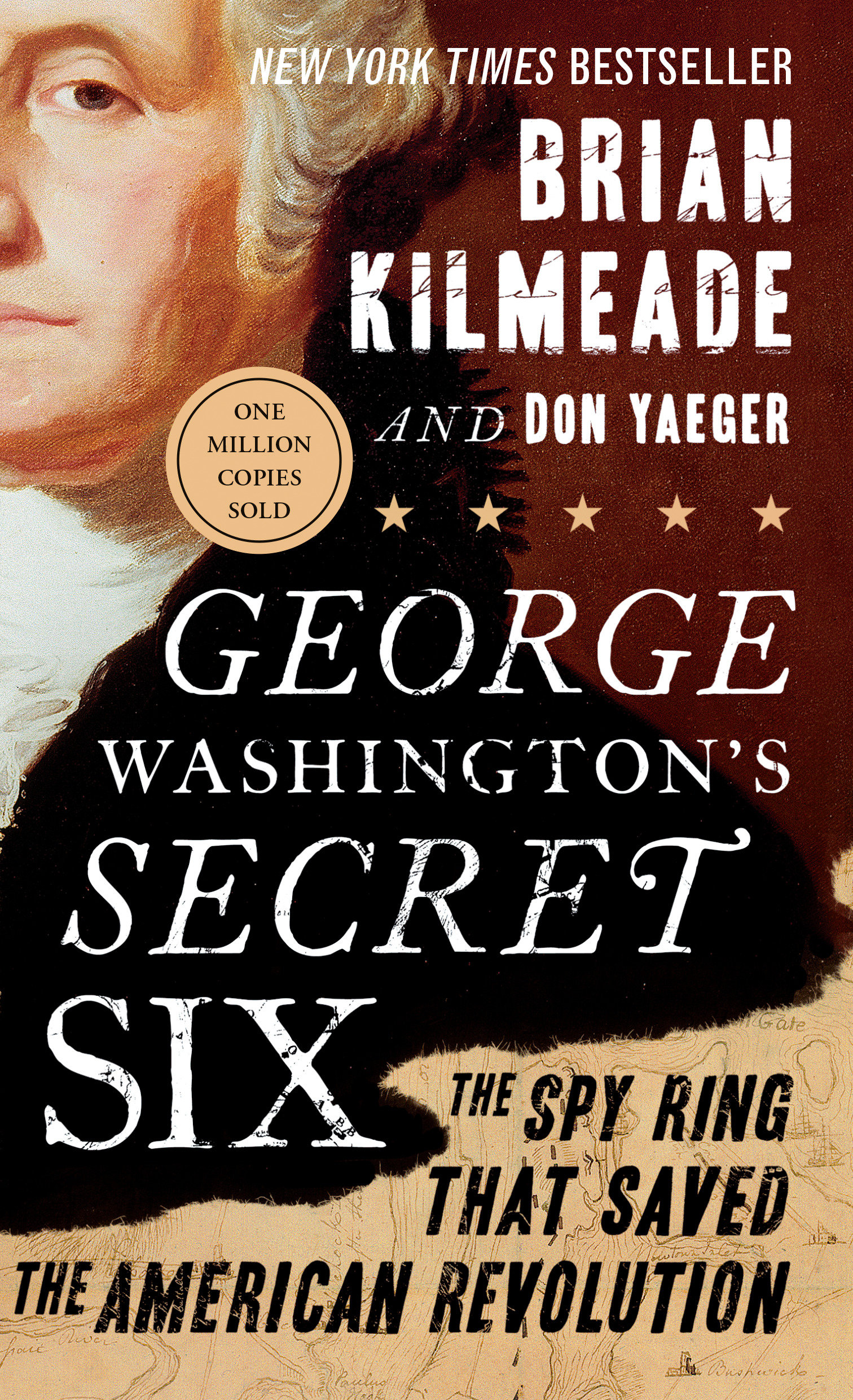 George Washington's Secret Six by Brian Kilmeade