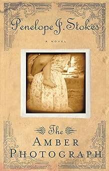 The Amber Photograph by Penelope J. Stokes