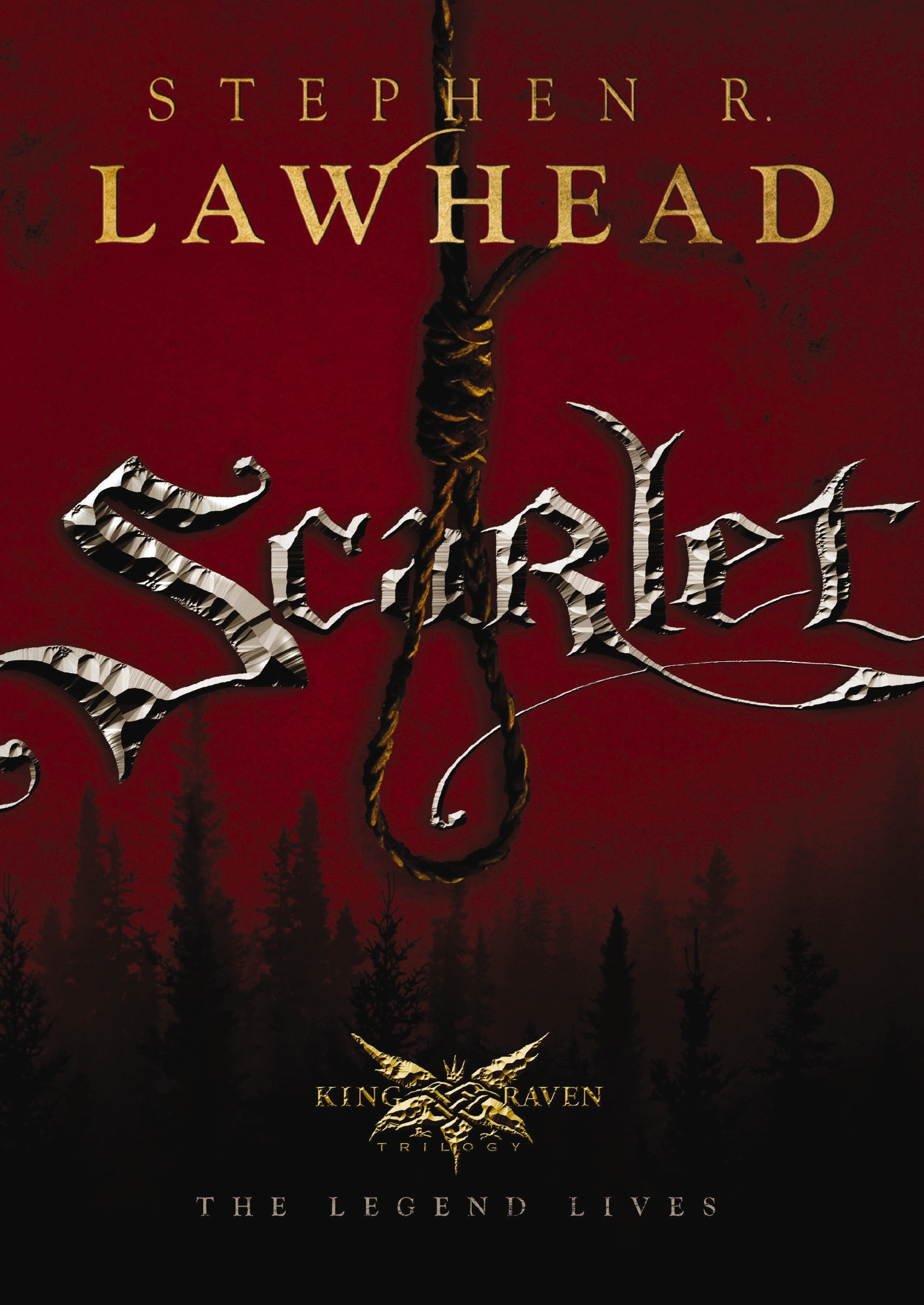 Scarlet by Stephen Lawhead
