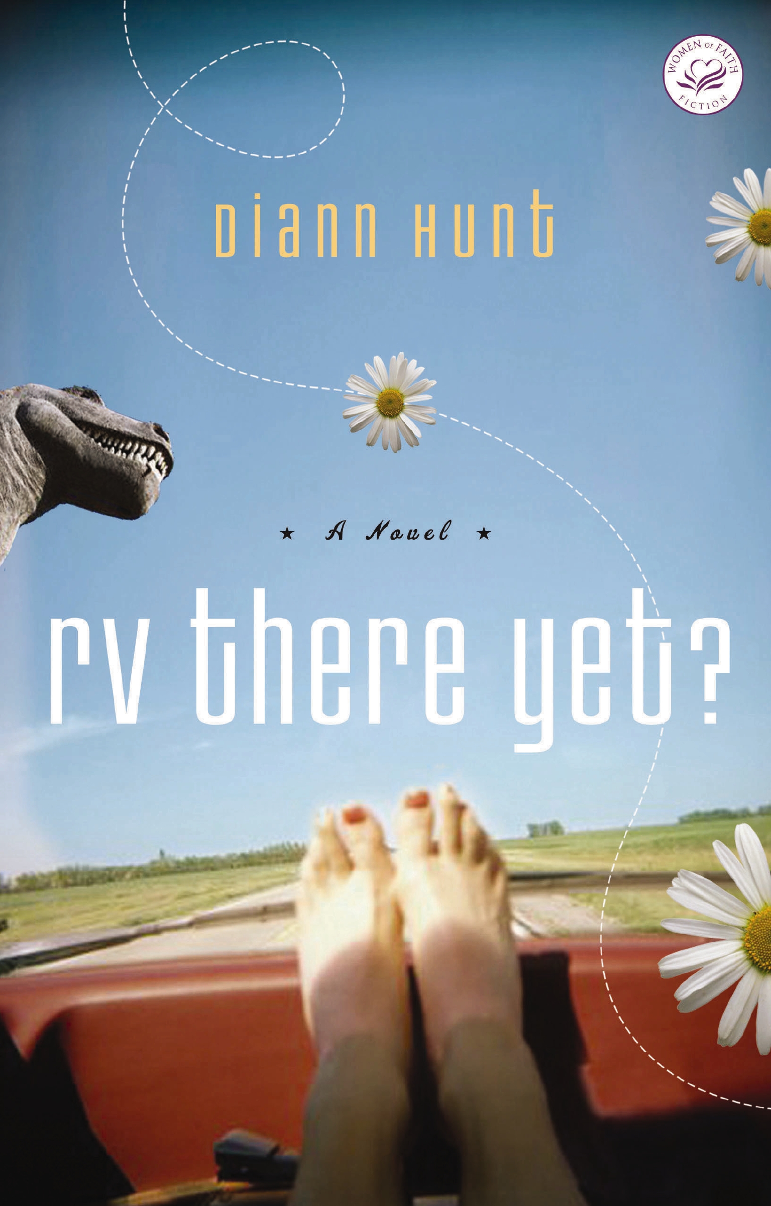 RV There Yet? by Diann Hunt