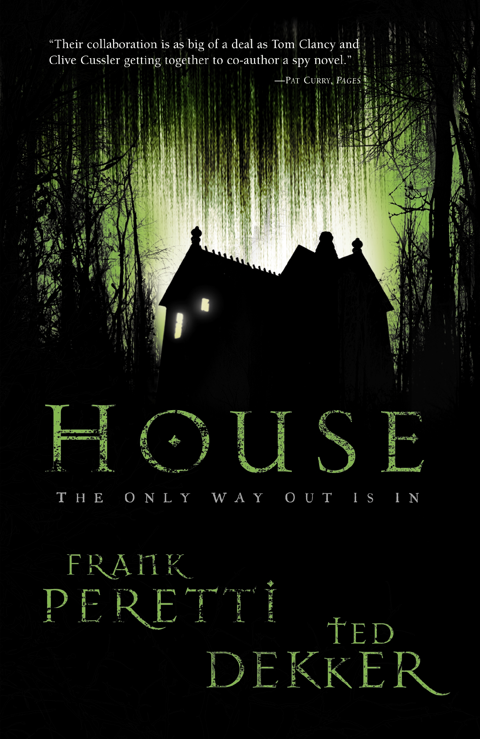 House by Frank E. Peretti