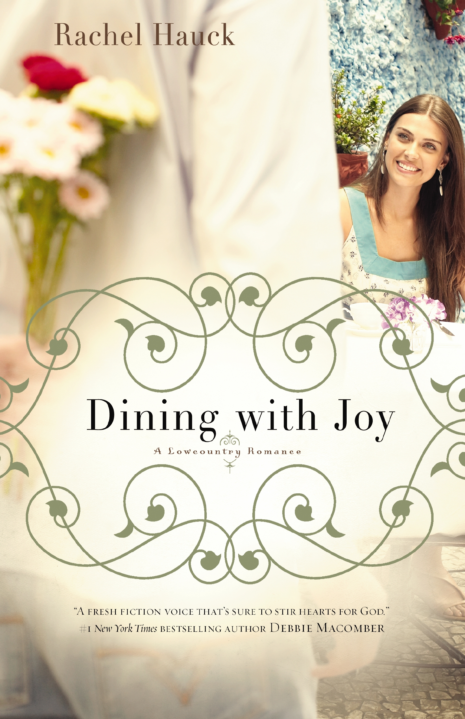 Dining With Joy by Rachel Hauck