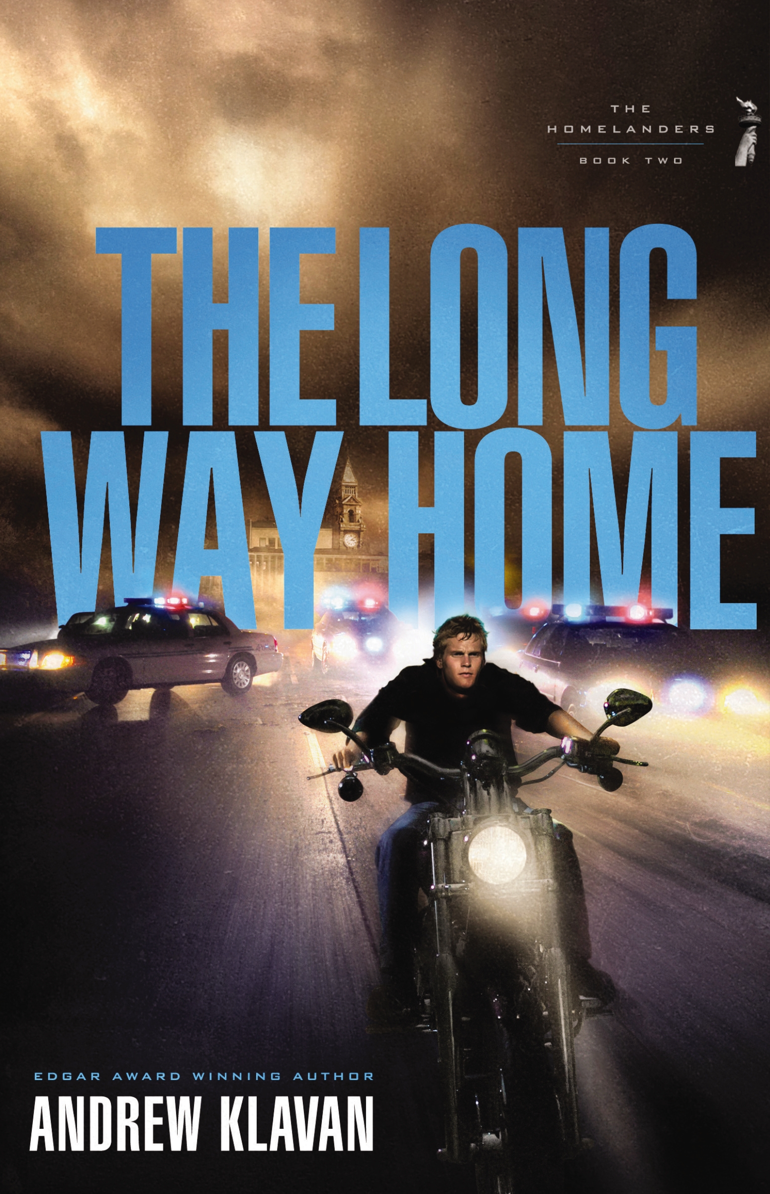 The Long Way Home by Andrew Klavan