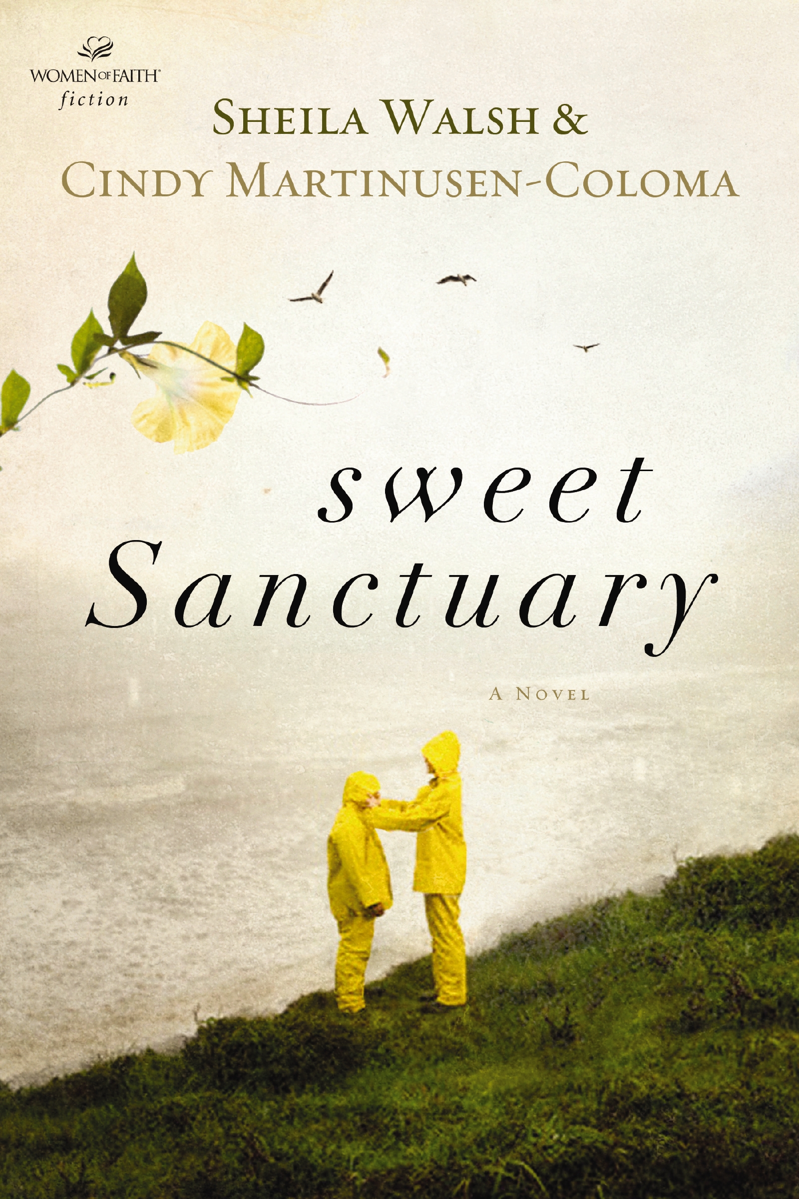 Sweet Sanctuary by Sheila Walsh