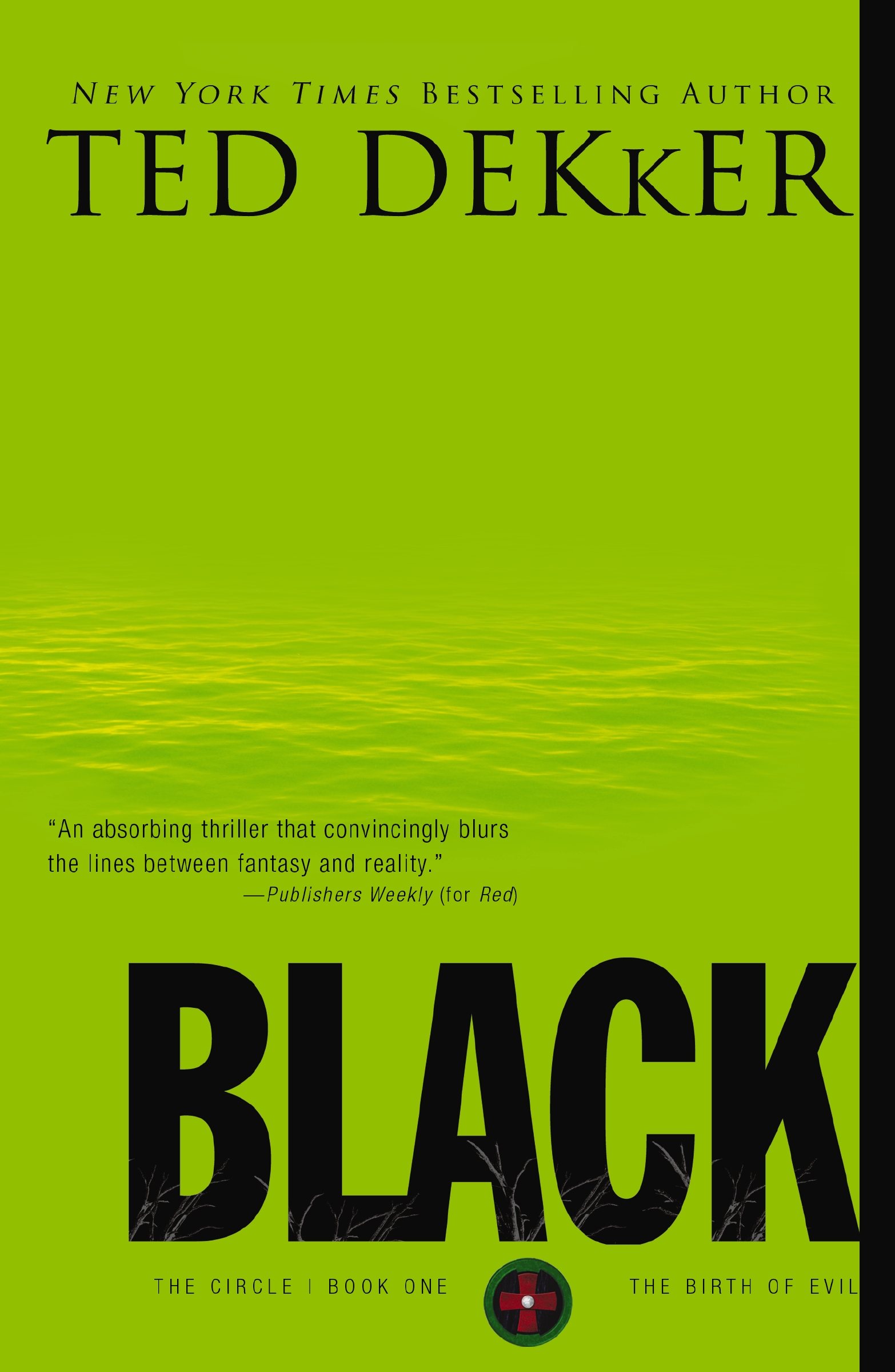 Black by Ted Dekker