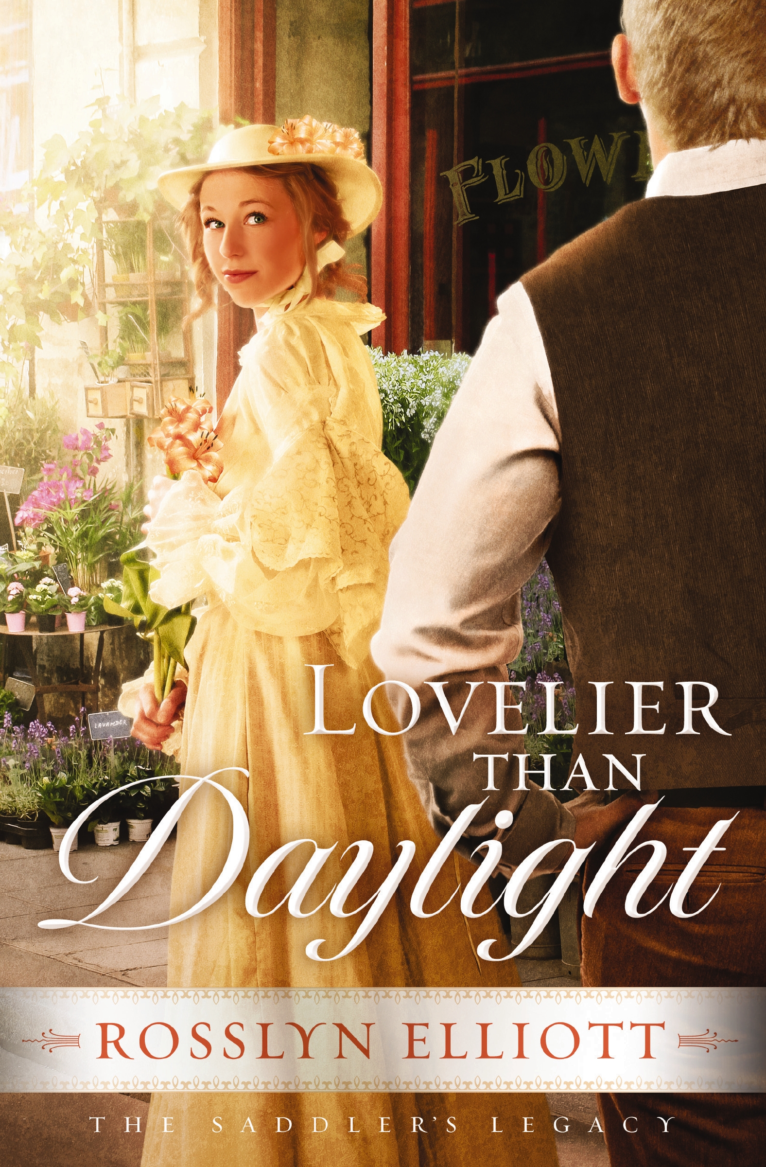 Lovelier Than Daylight by Rosslyn Elliott