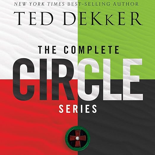 The Circle Series 4-in-1 by Ted Dekker