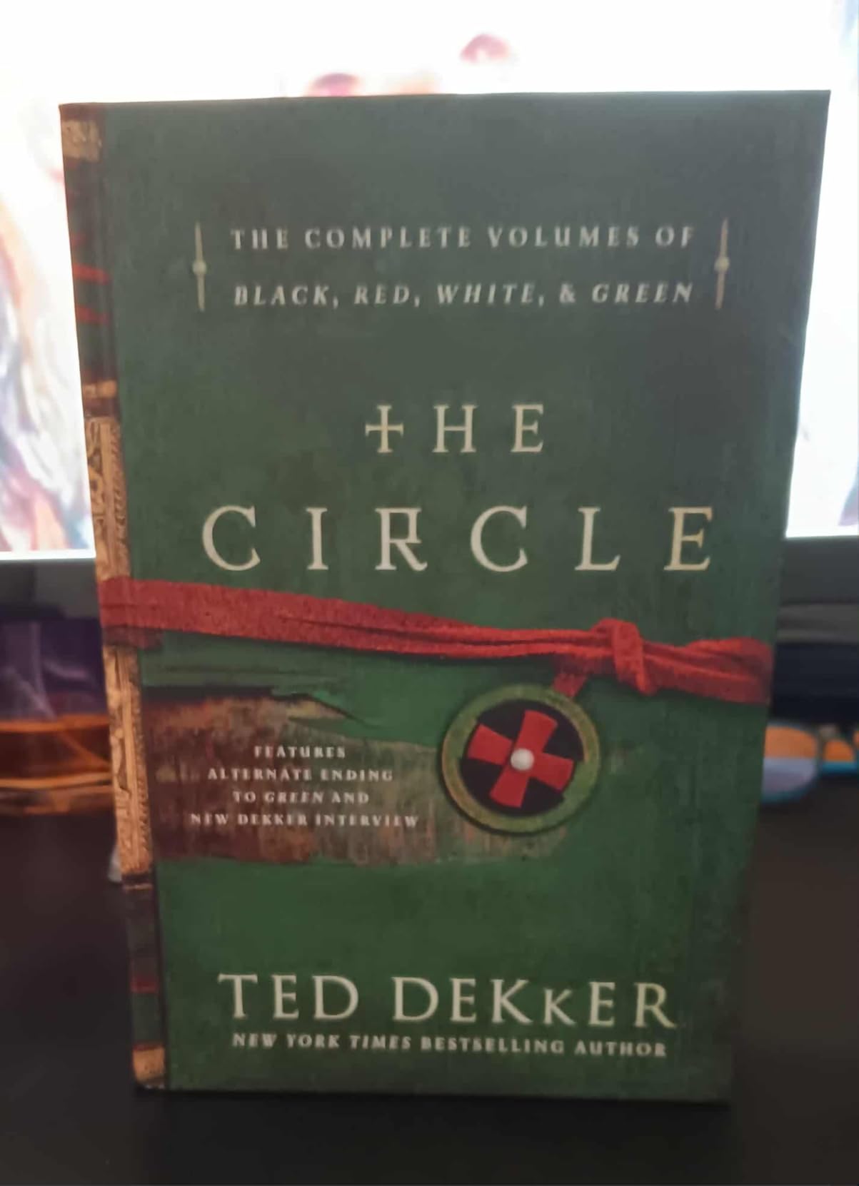 The Circle Series 4-in-1 by Ted Dekker