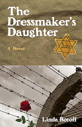 The Dressmaker's Daughter by Linda Boroff