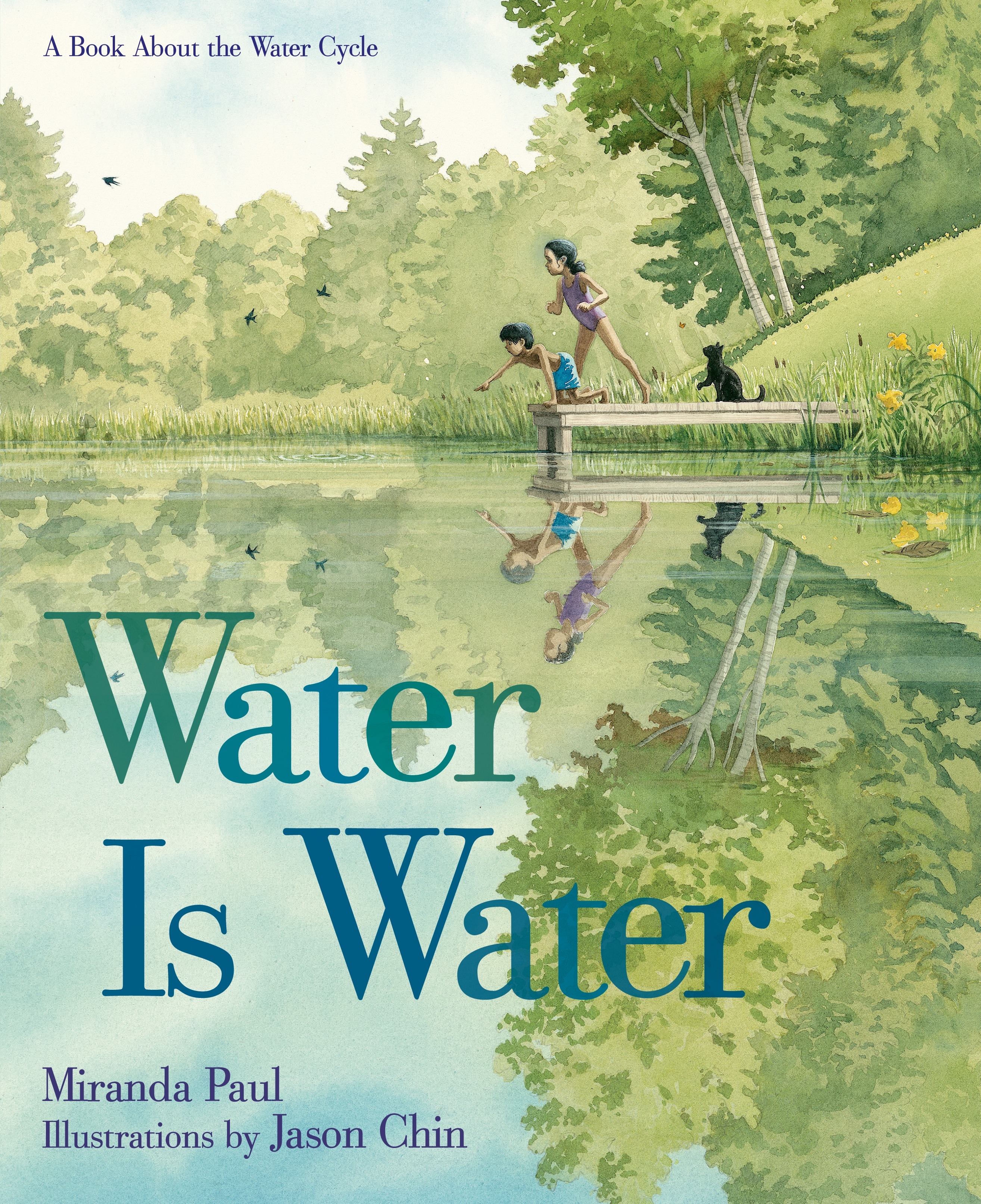 Water Is Water by Miranda Paul