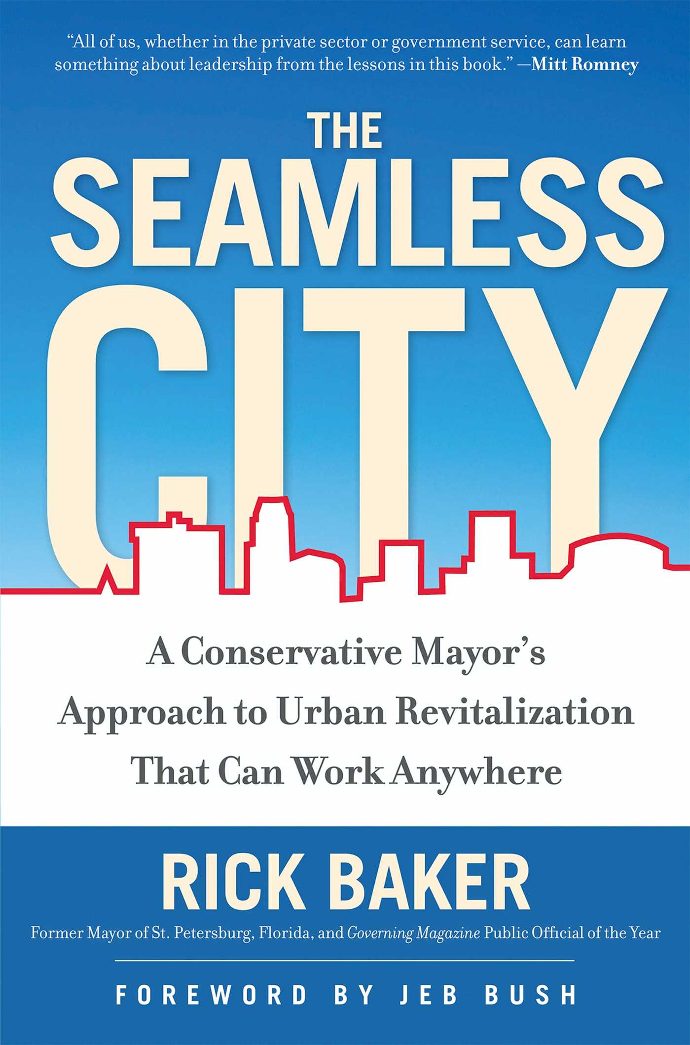 The Seamless City by Rick Baker
