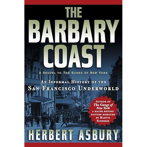 A Short History of San Francisco by Tom Cole