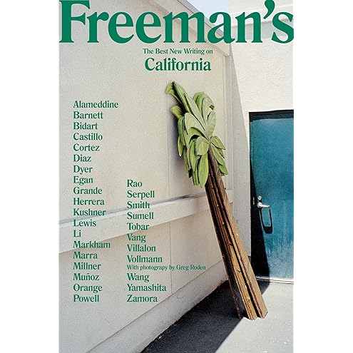 California Rewritten by John Freeman