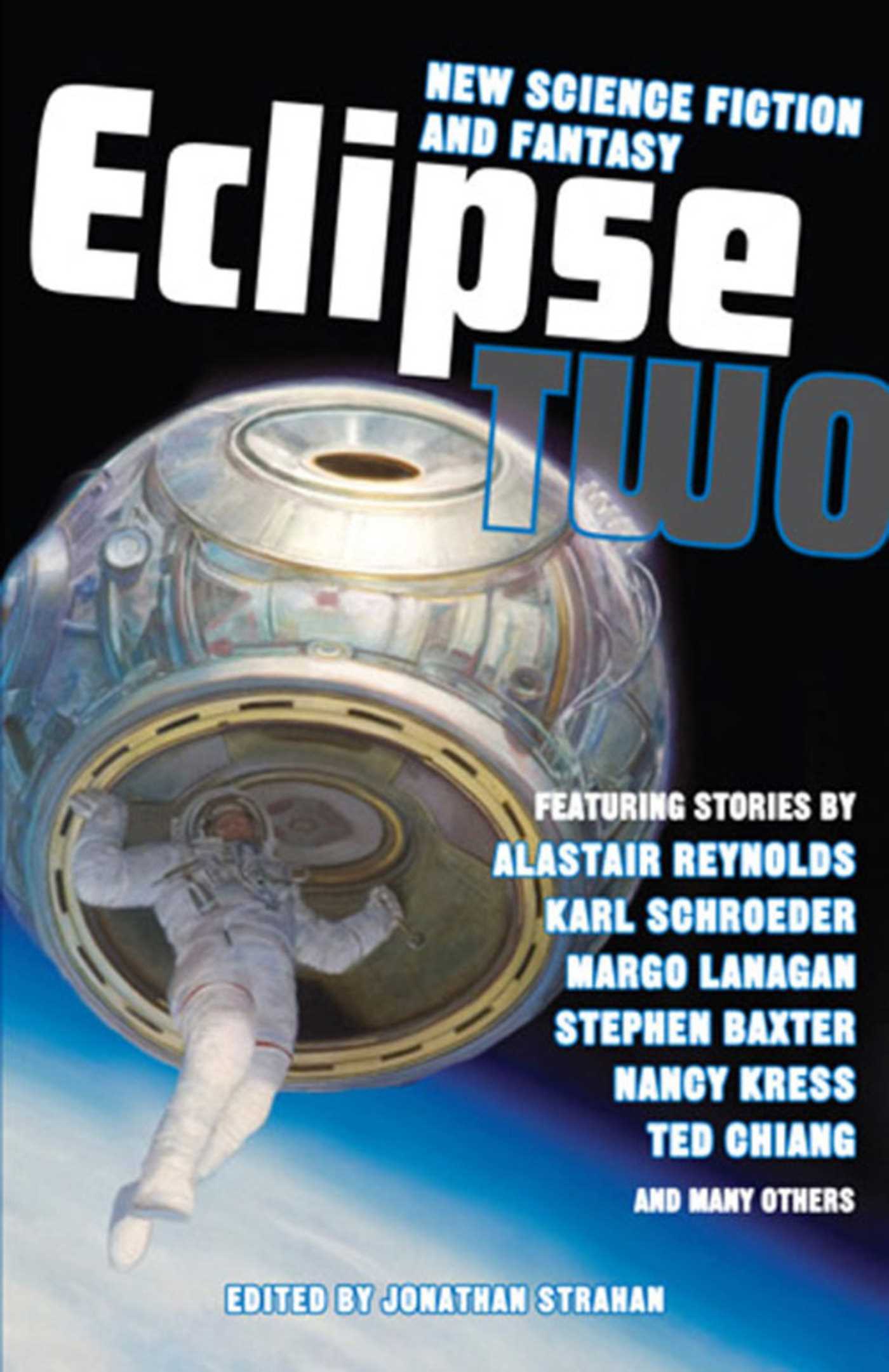 Eclipse 2 by Jonathan Strahan