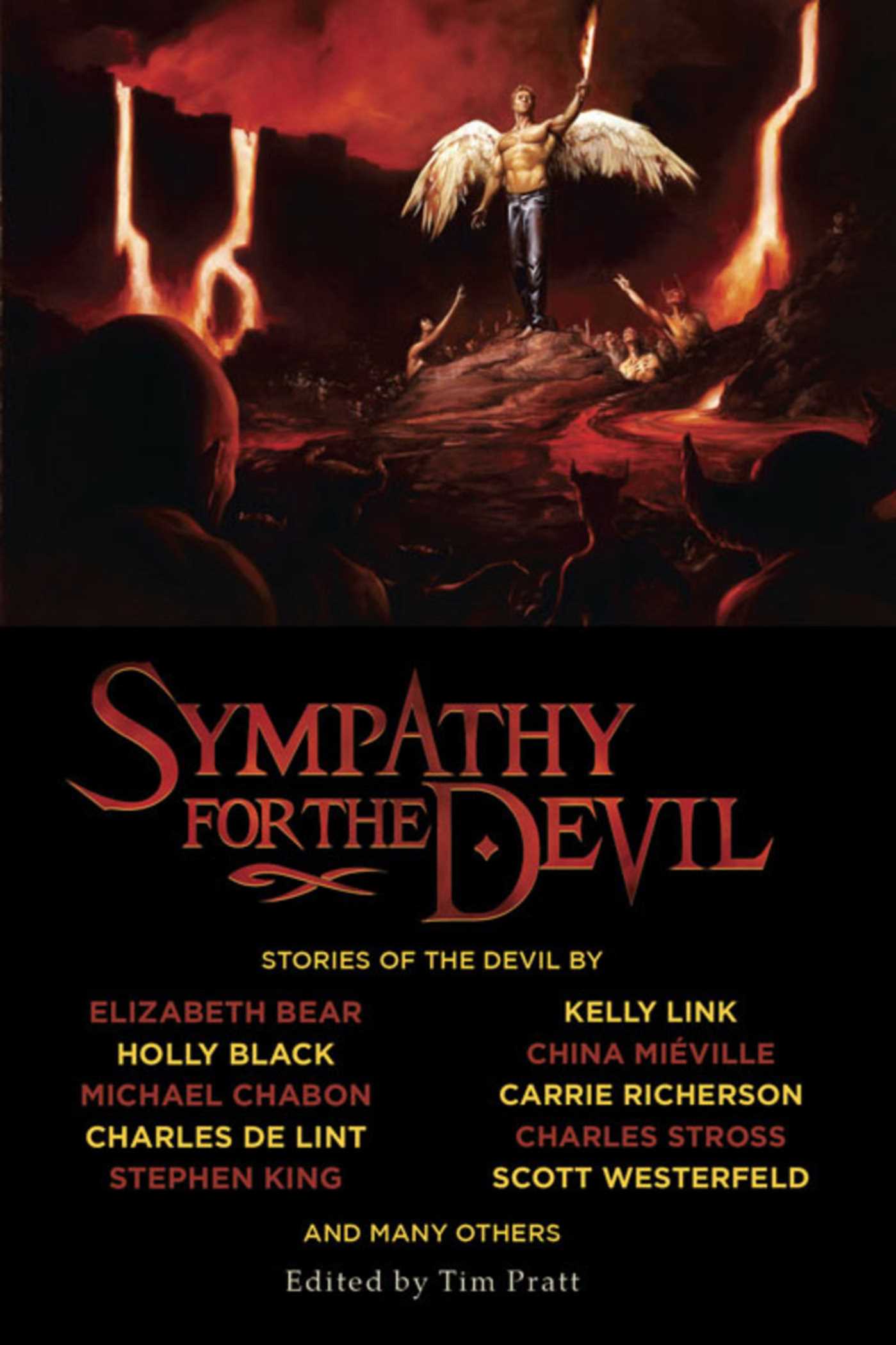 Sympathy for the Devil by Tim Pratt