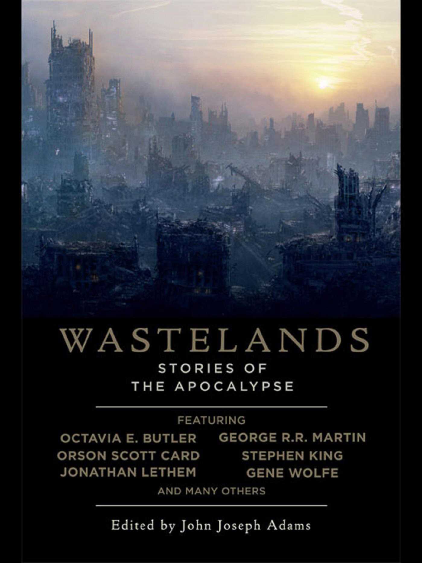 Wastelands by Stephen King