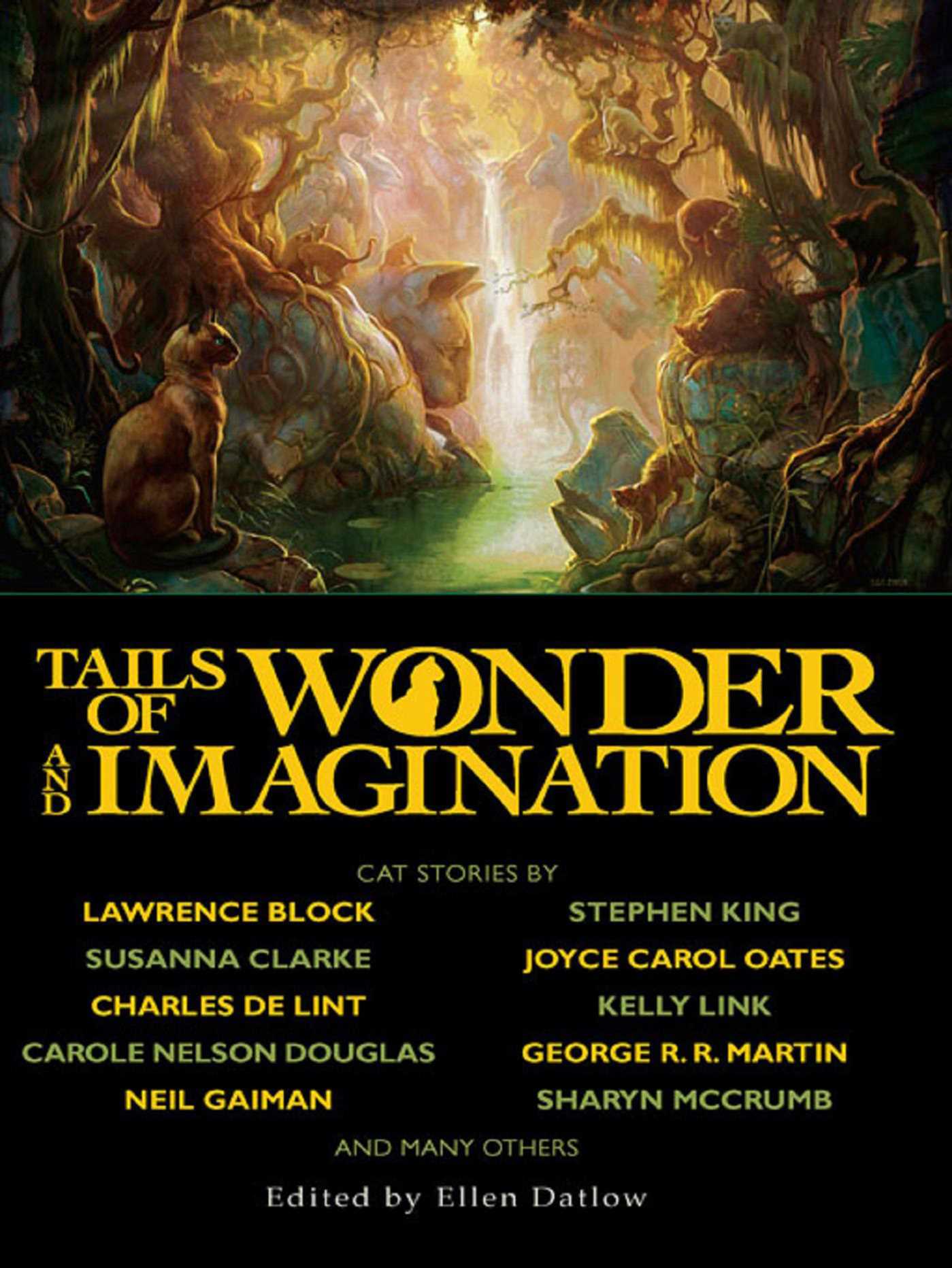 Tails of Wonder and Imagination by Theodora Goss