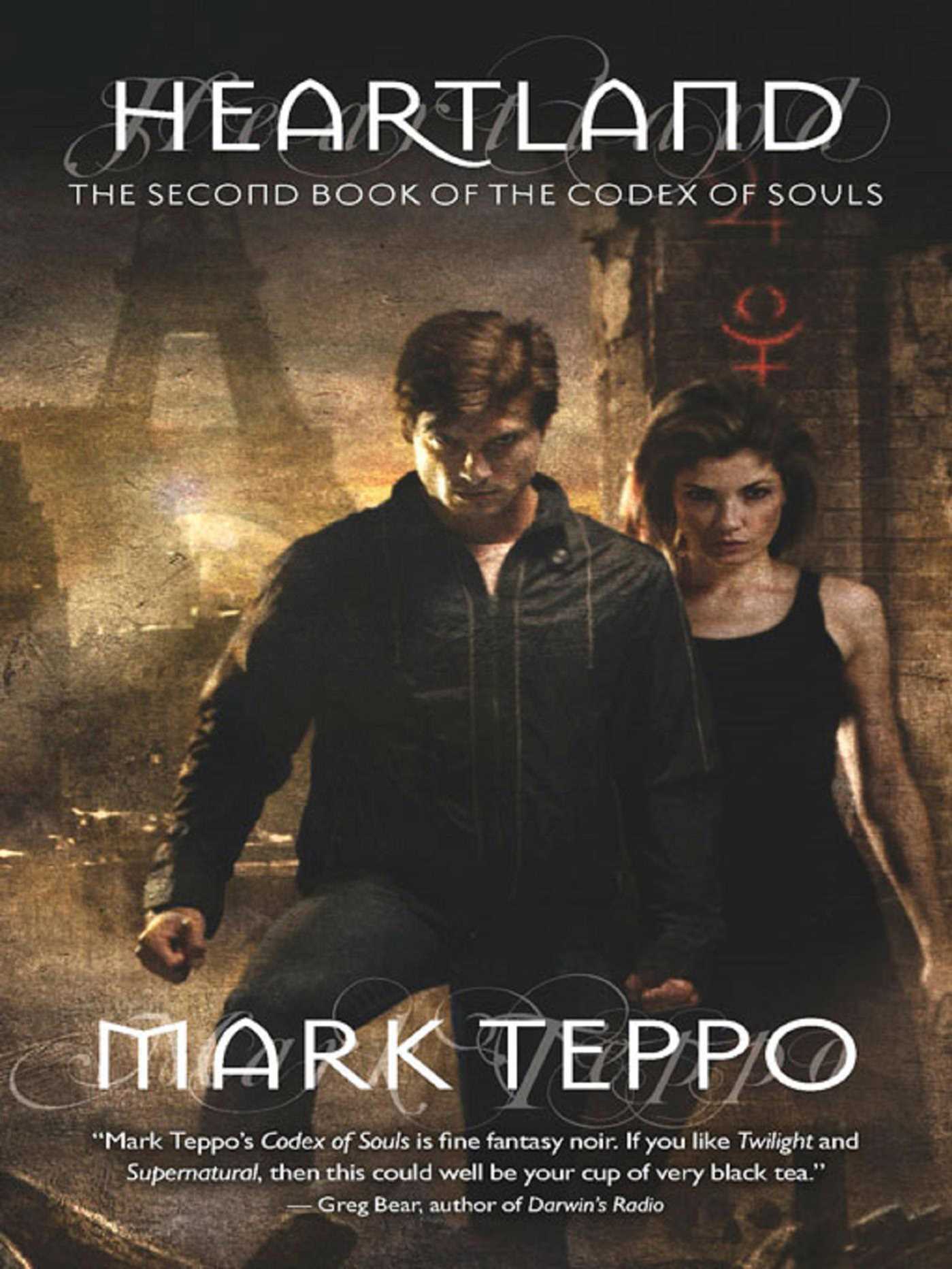 Heartland by Mark Teppo