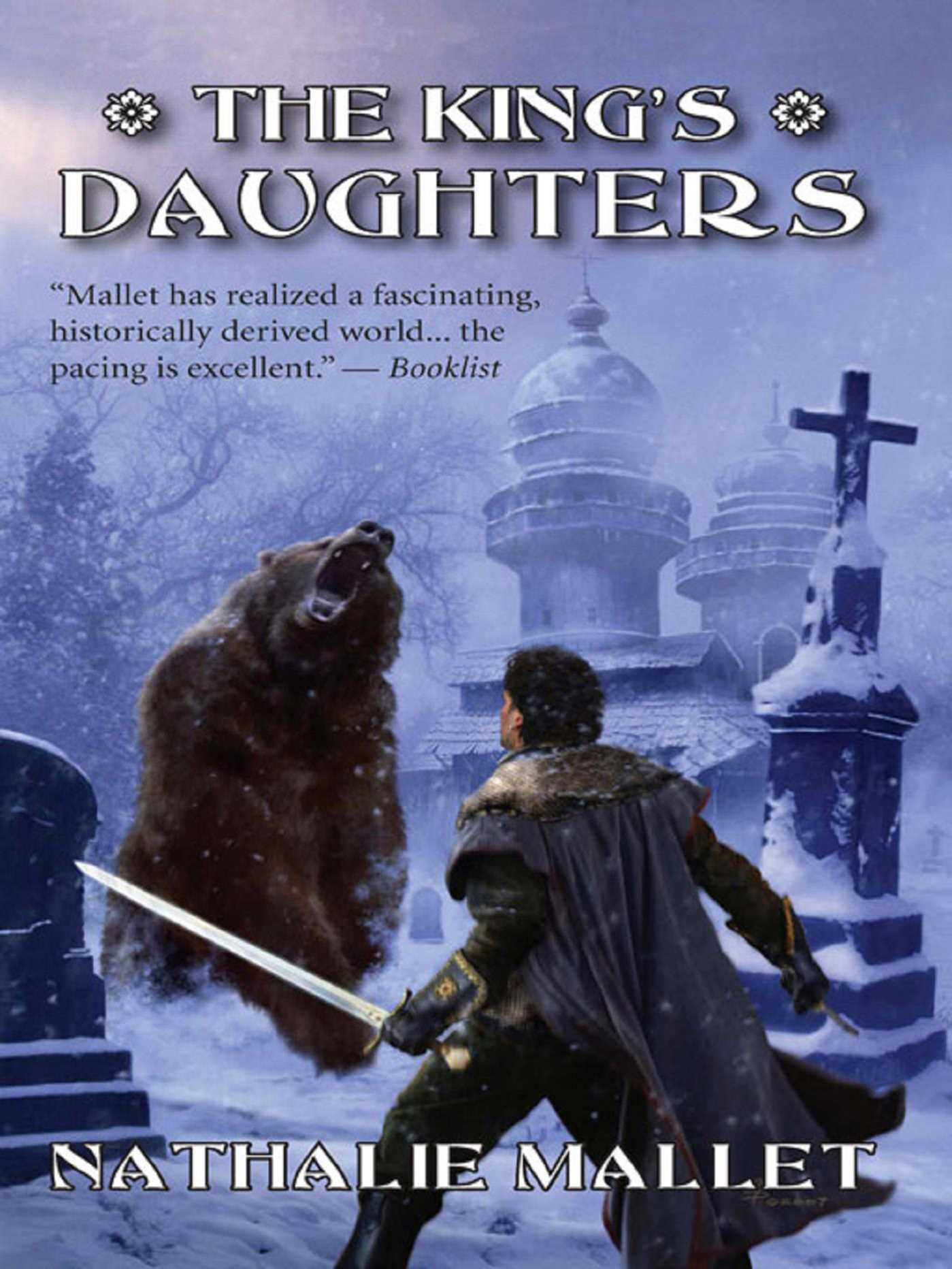 The King's Daughters by Nathalie Mallet