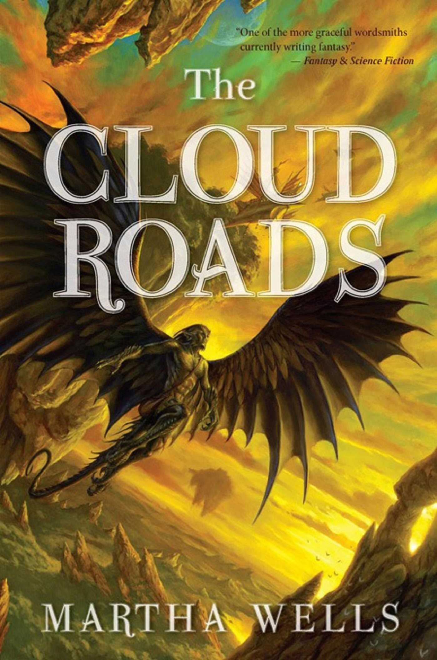 The Cloud Roads by Martha Wells