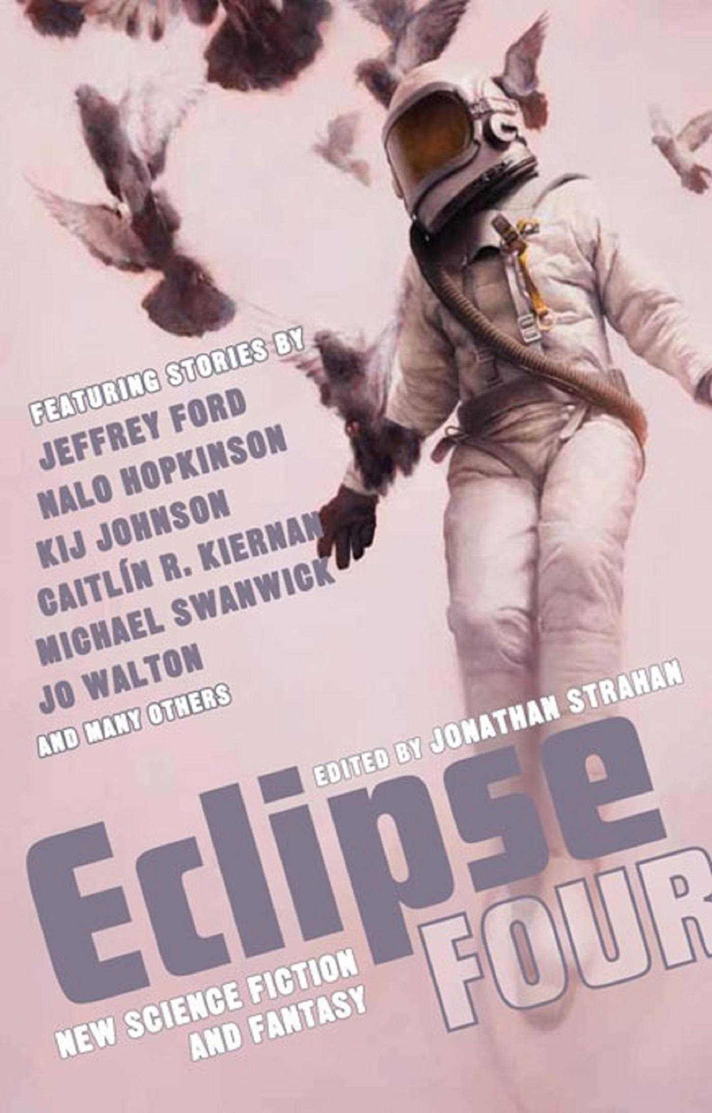Eclipse 4 by Jonathan Strahan
