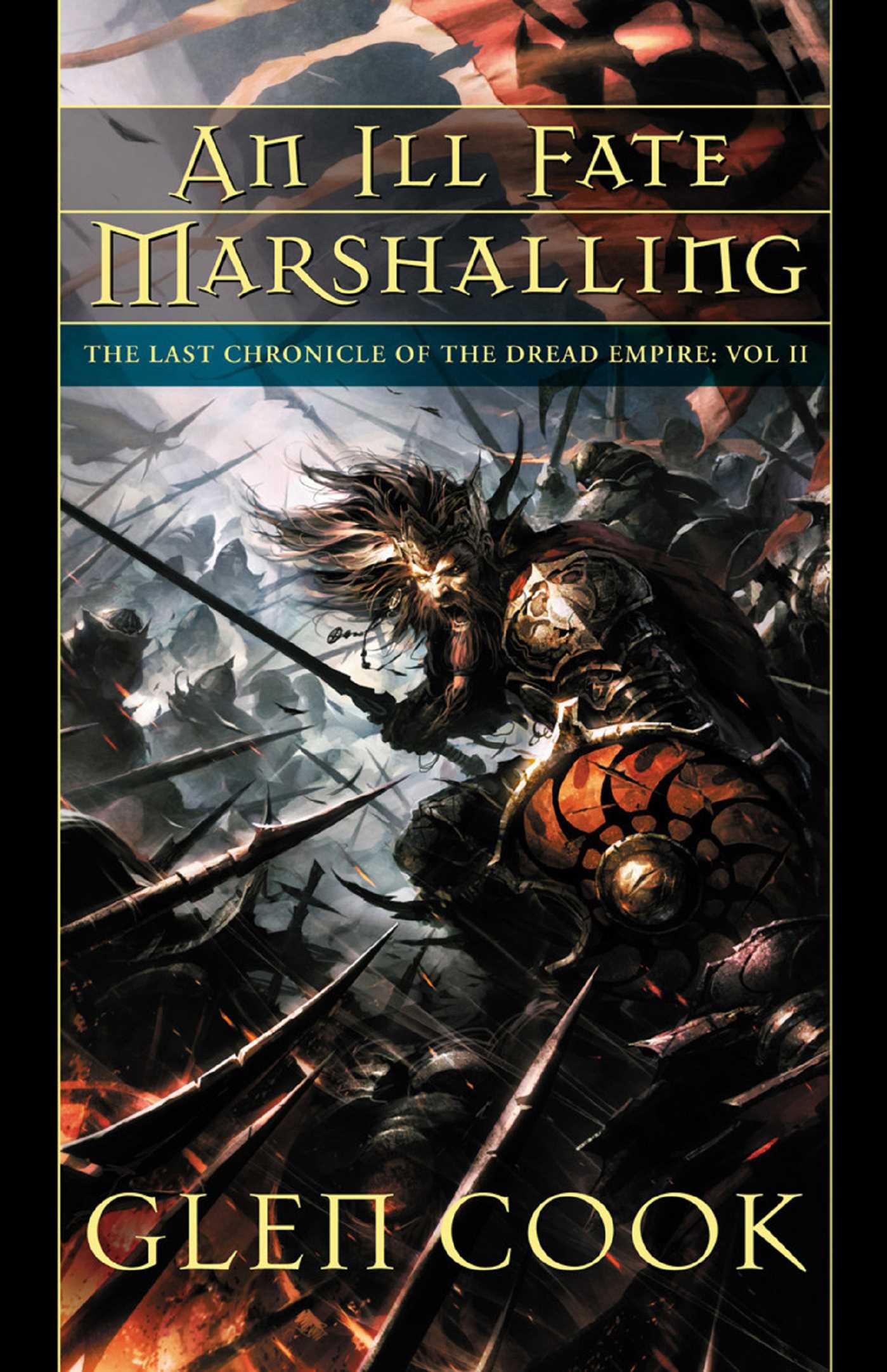 An Ill Fate Marshalling by Glen Cook