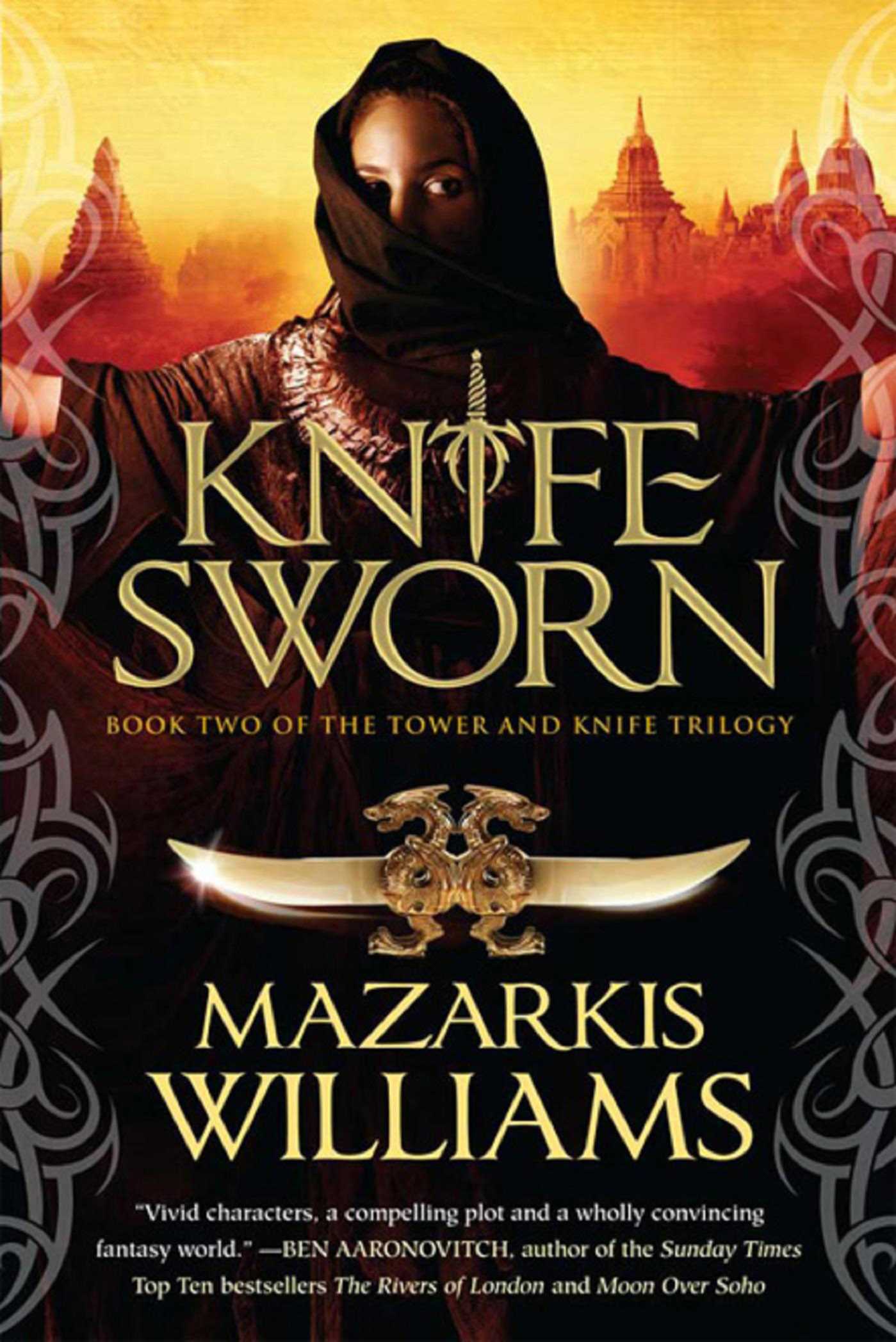 Knife Sworn by Mazarkis Williams