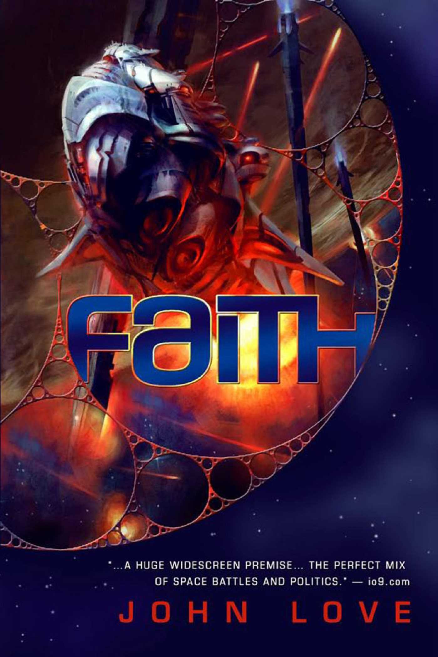 Faith by John Love