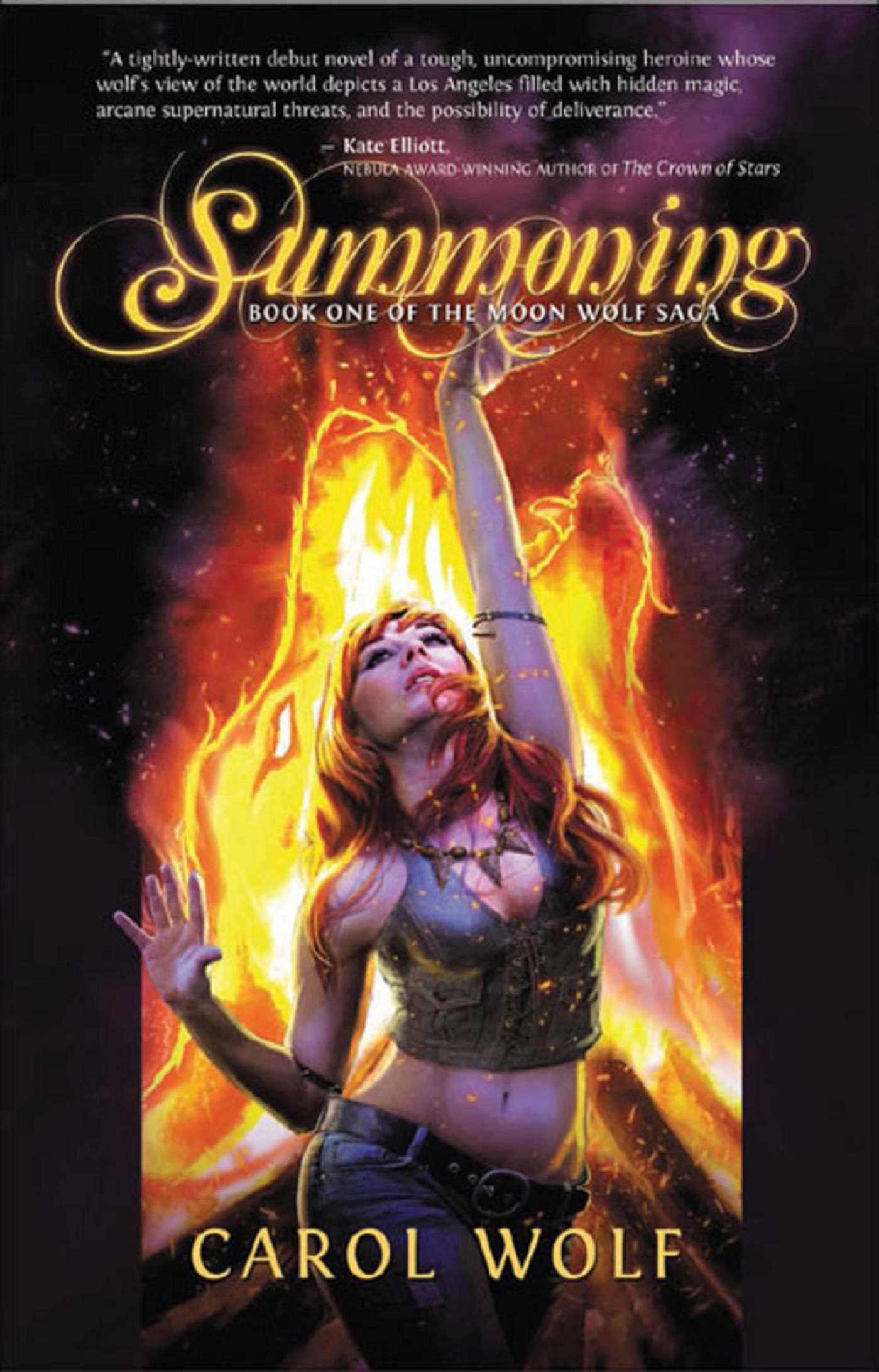 Summoning by Carol Wolfe