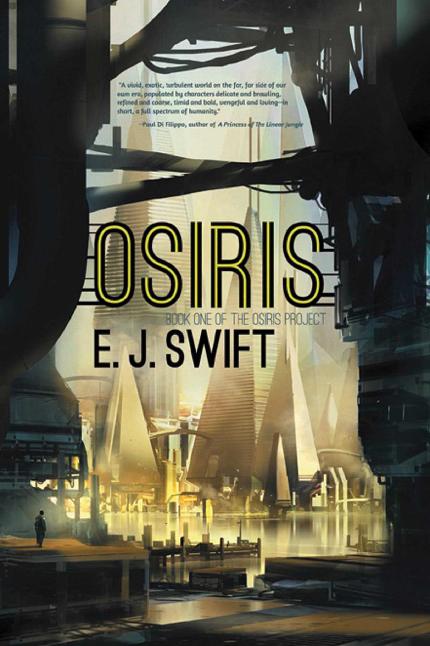 Osiris by EJ Swift